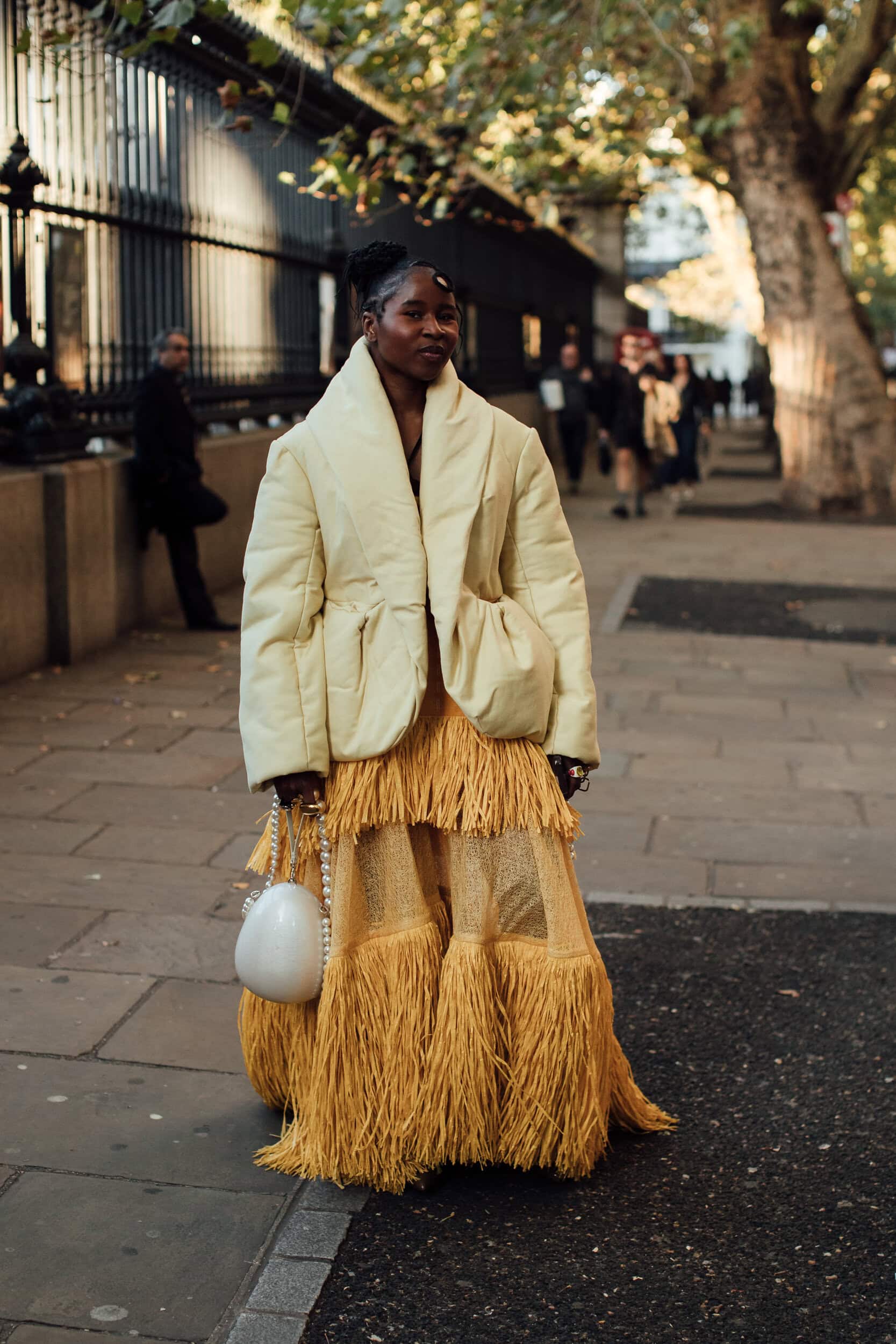 London London Street Style Spring 2026 Shows