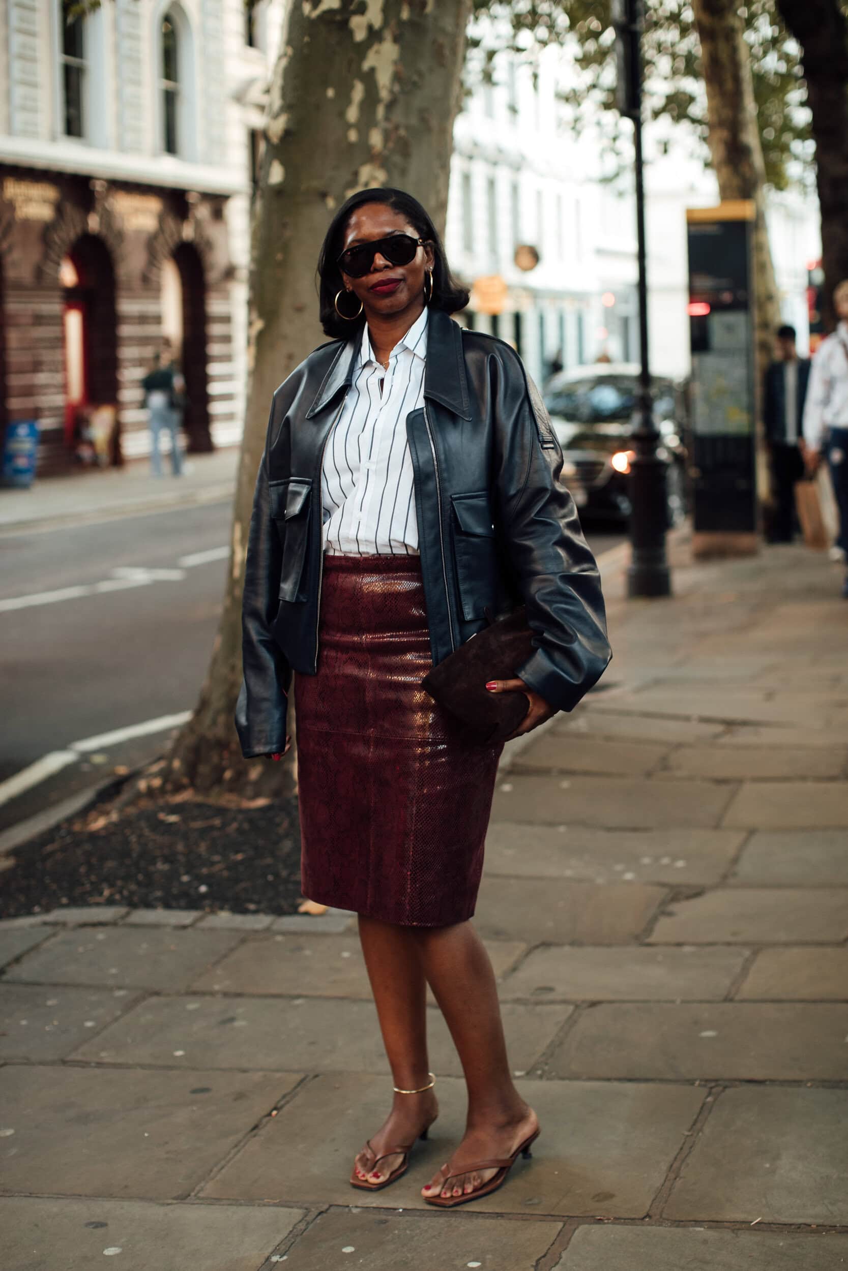 London London Street Style Spring 2026 Shows