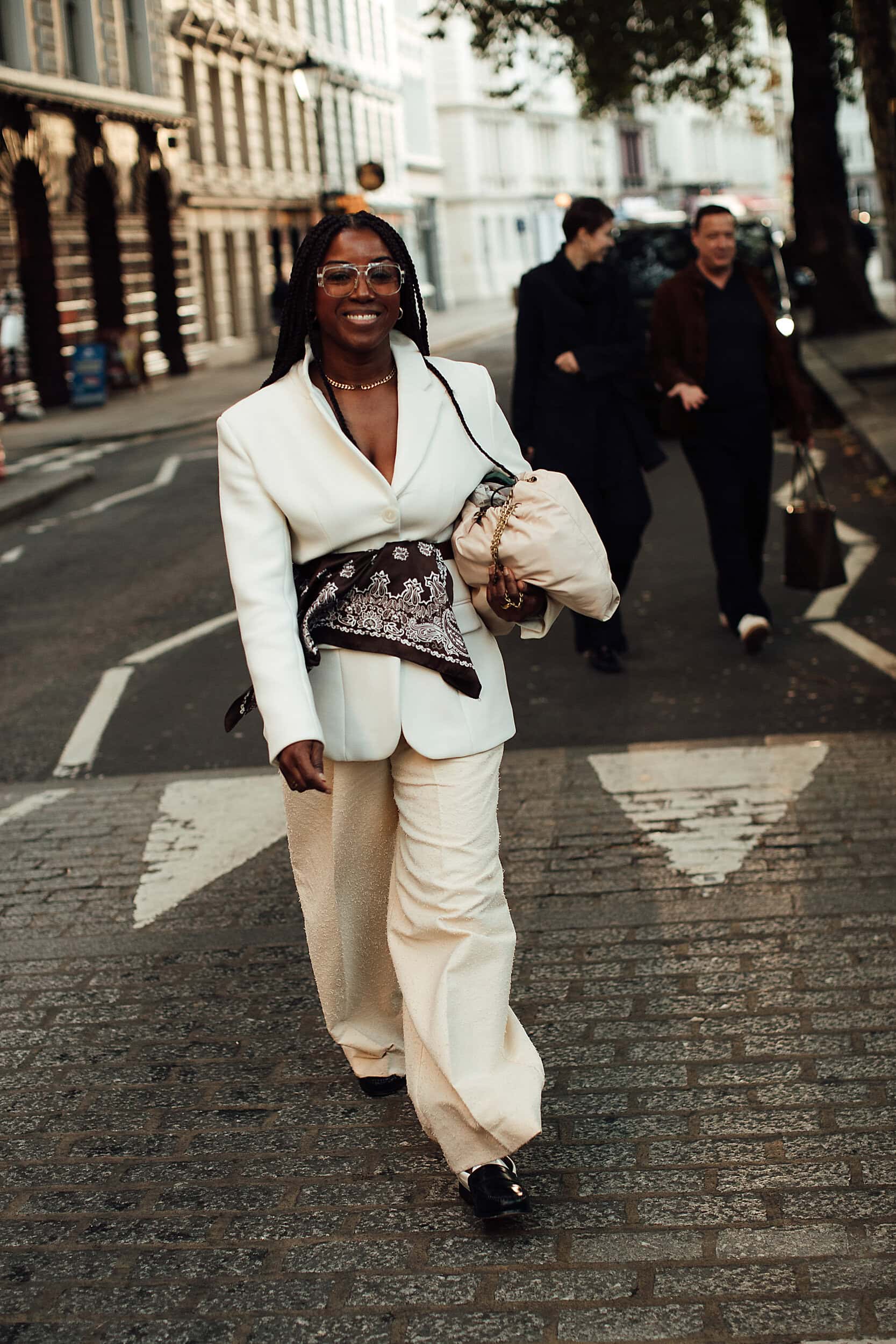 London London Street Style Spring 2026 Shows