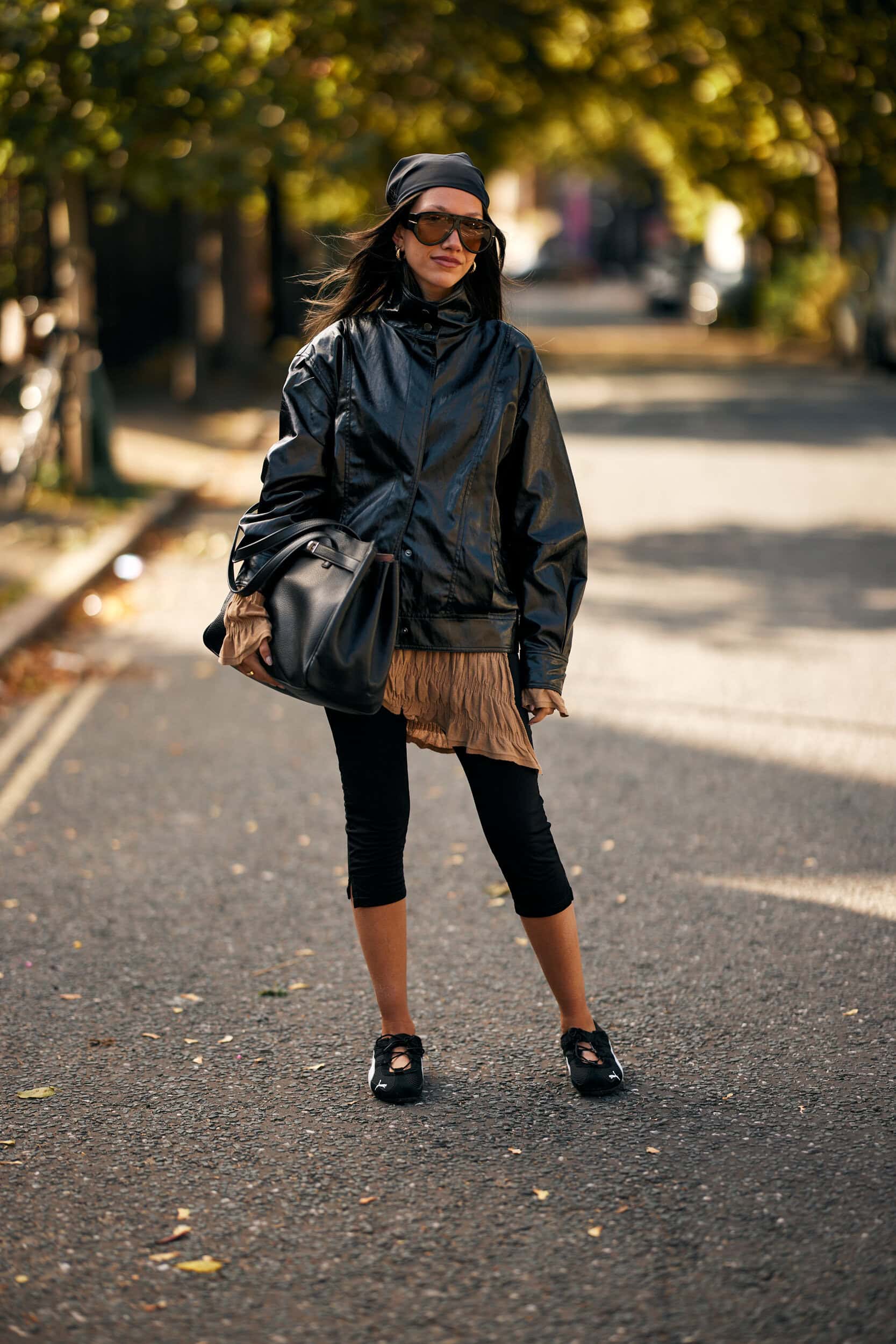 London London Street Style Spring 2026 Shows