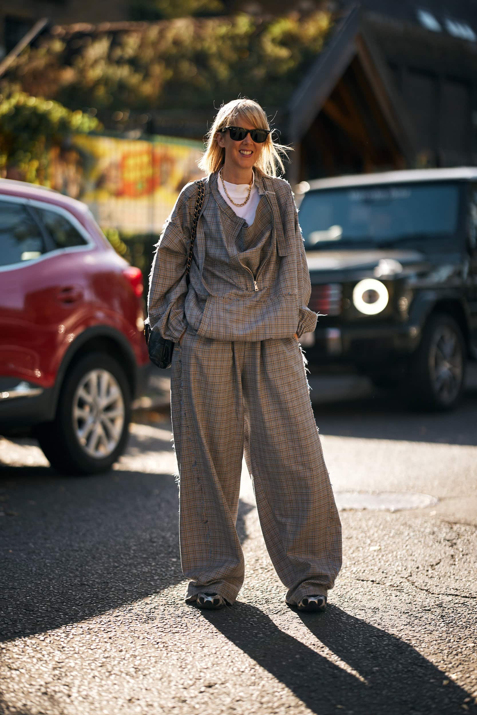 London London Street Style Spring 2026 Shows