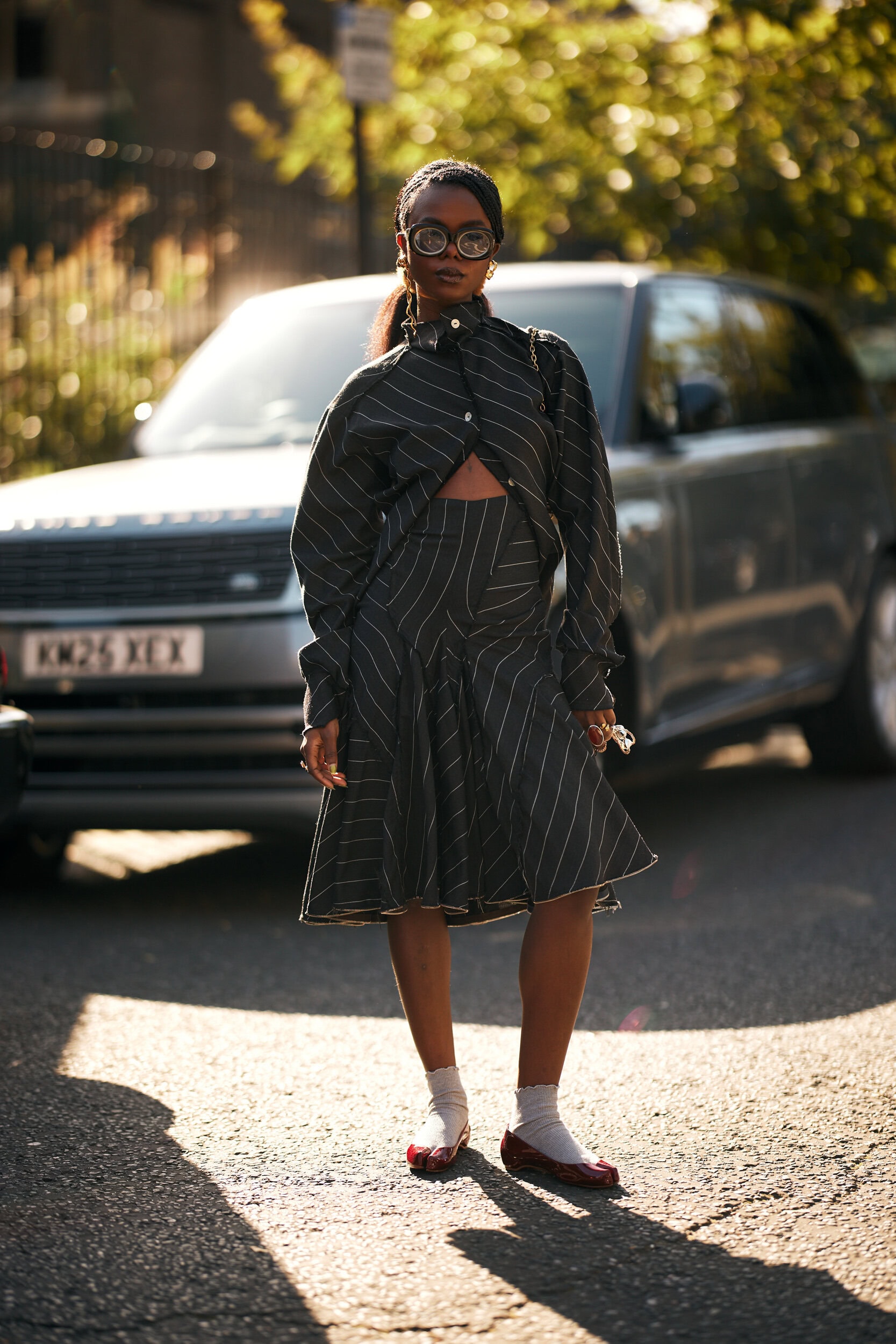 London London Street Style Spring 2026 Shows