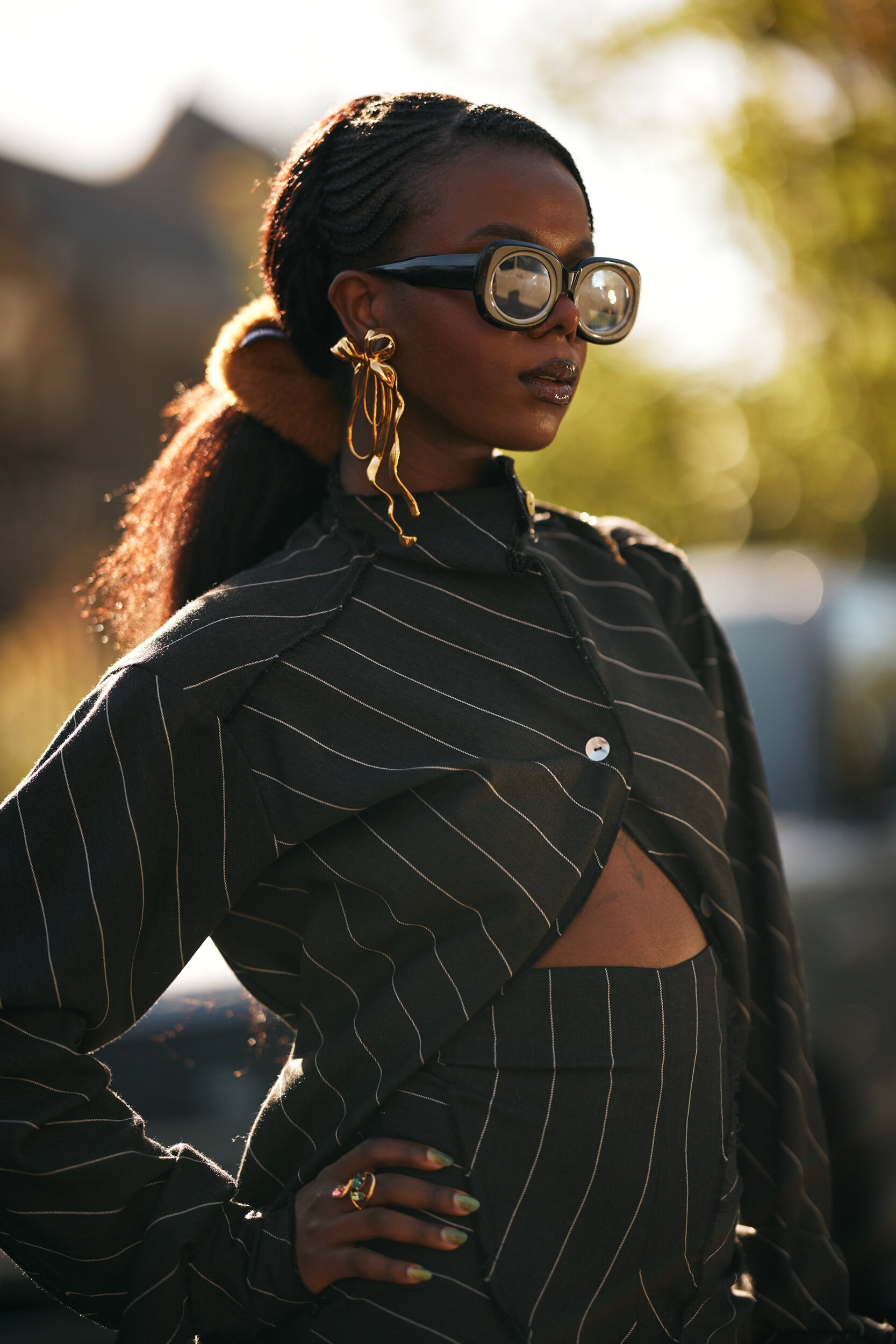 London London Street Style Spring 2026 Shows