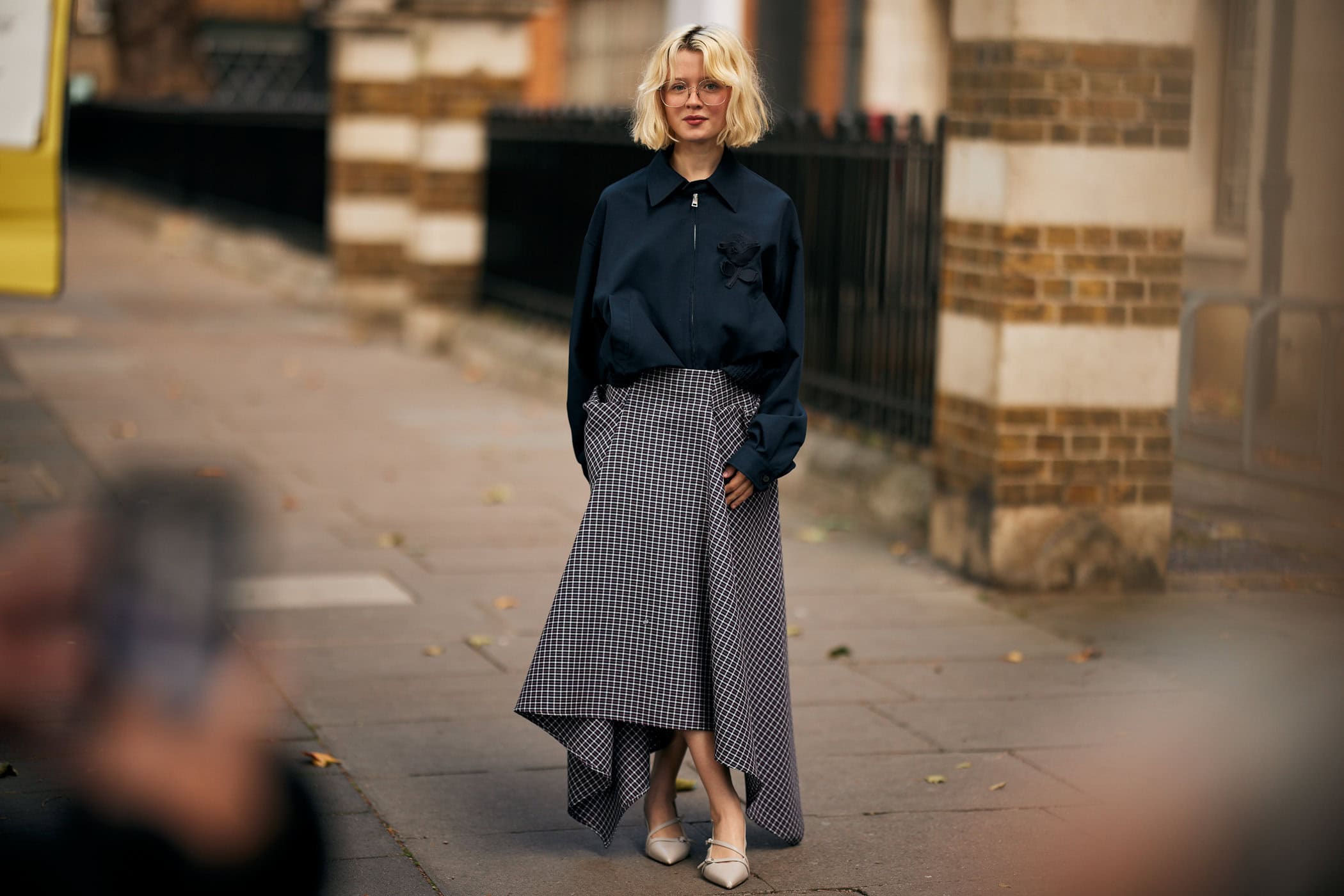 London London Street Style Spring 2026 Shows