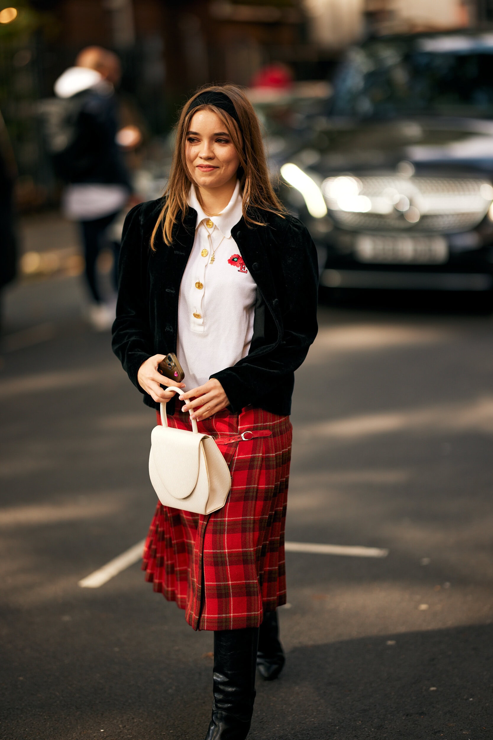 London London Street Style Spring 2026 Shows