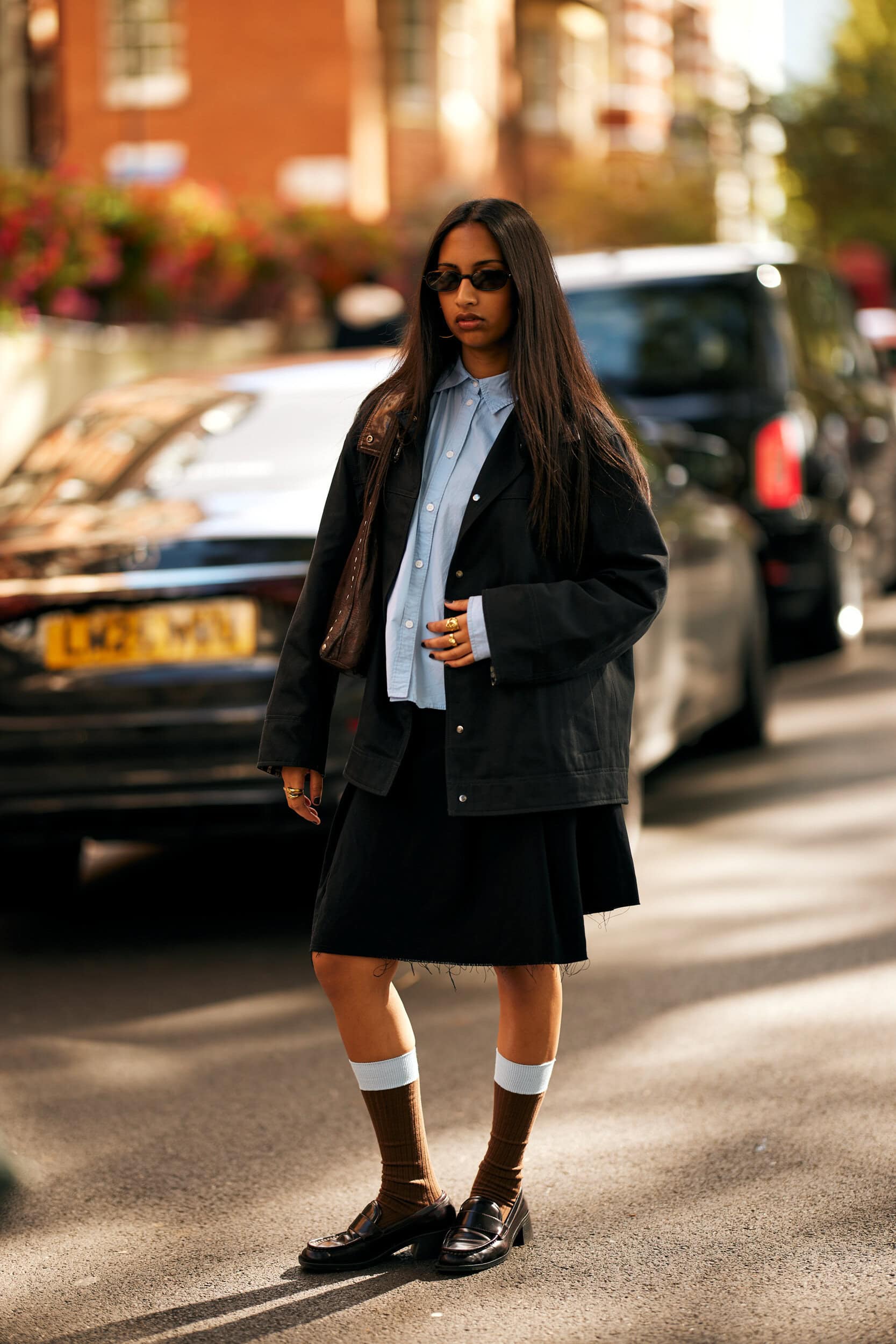 London London Street Style Spring 2026 Shows