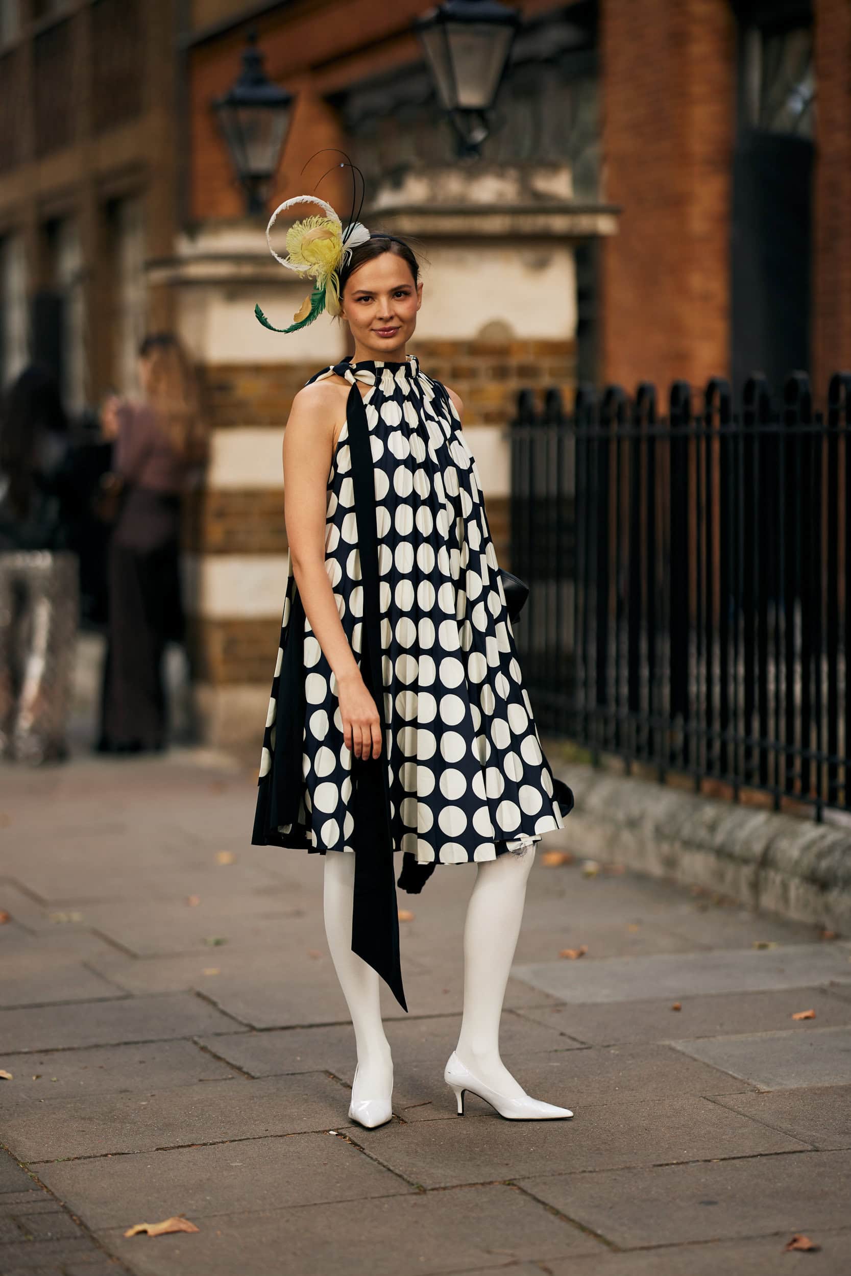London London Street Style Spring 2026 Shows