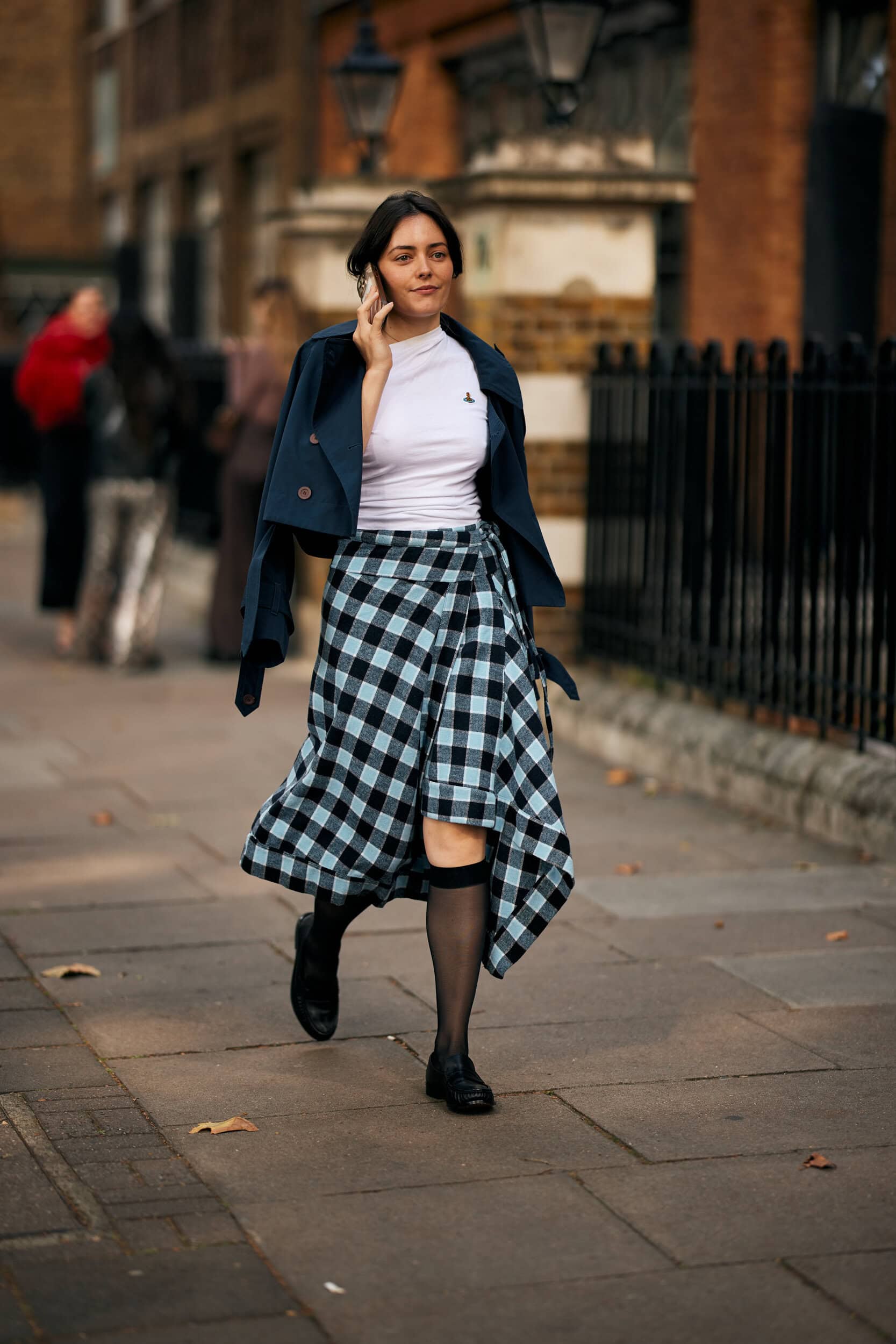 London London Street Style Spring 2026 Shows