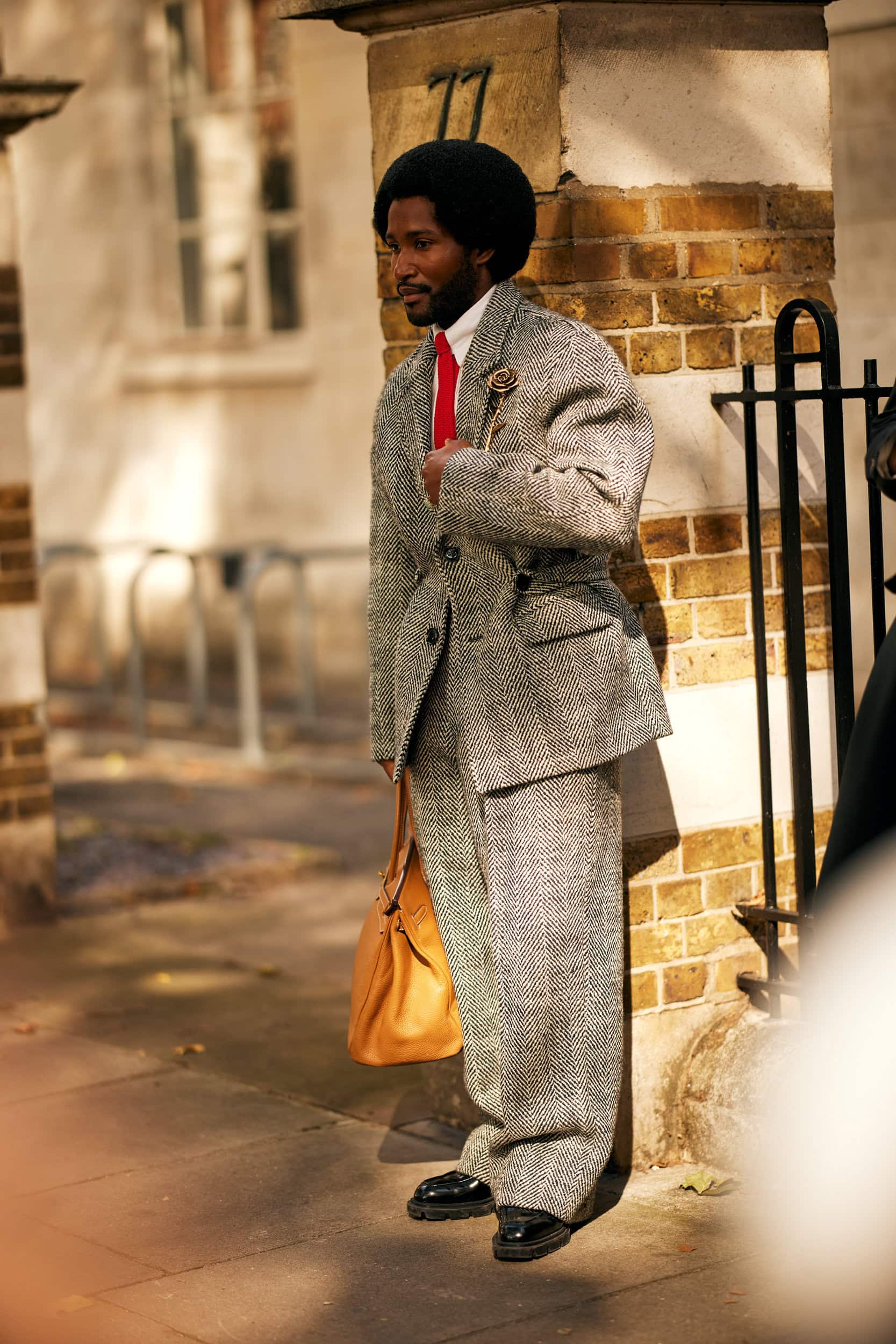London London Street Style Spring 2026 Shows