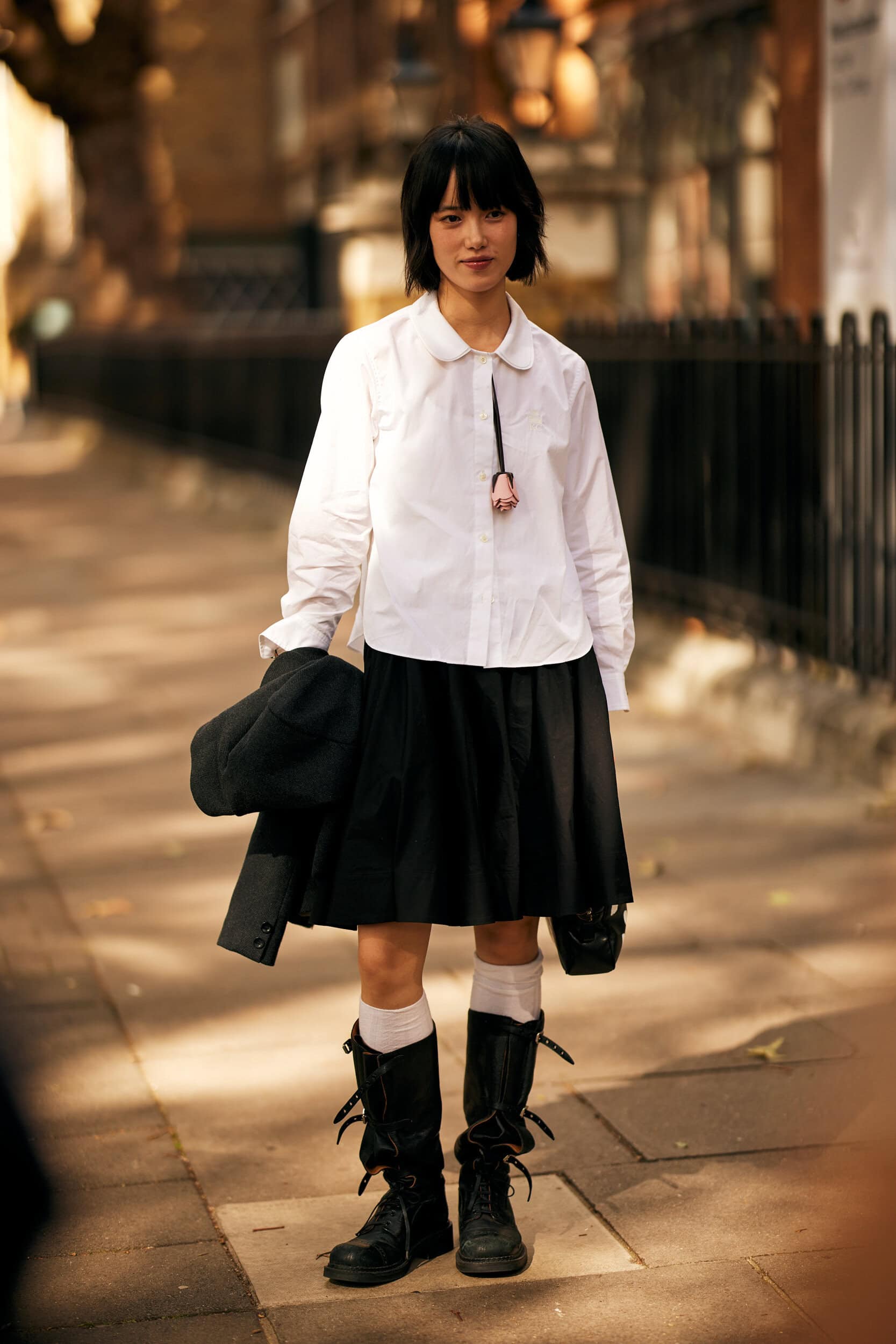 London London Street Style Spring 2026 Shows