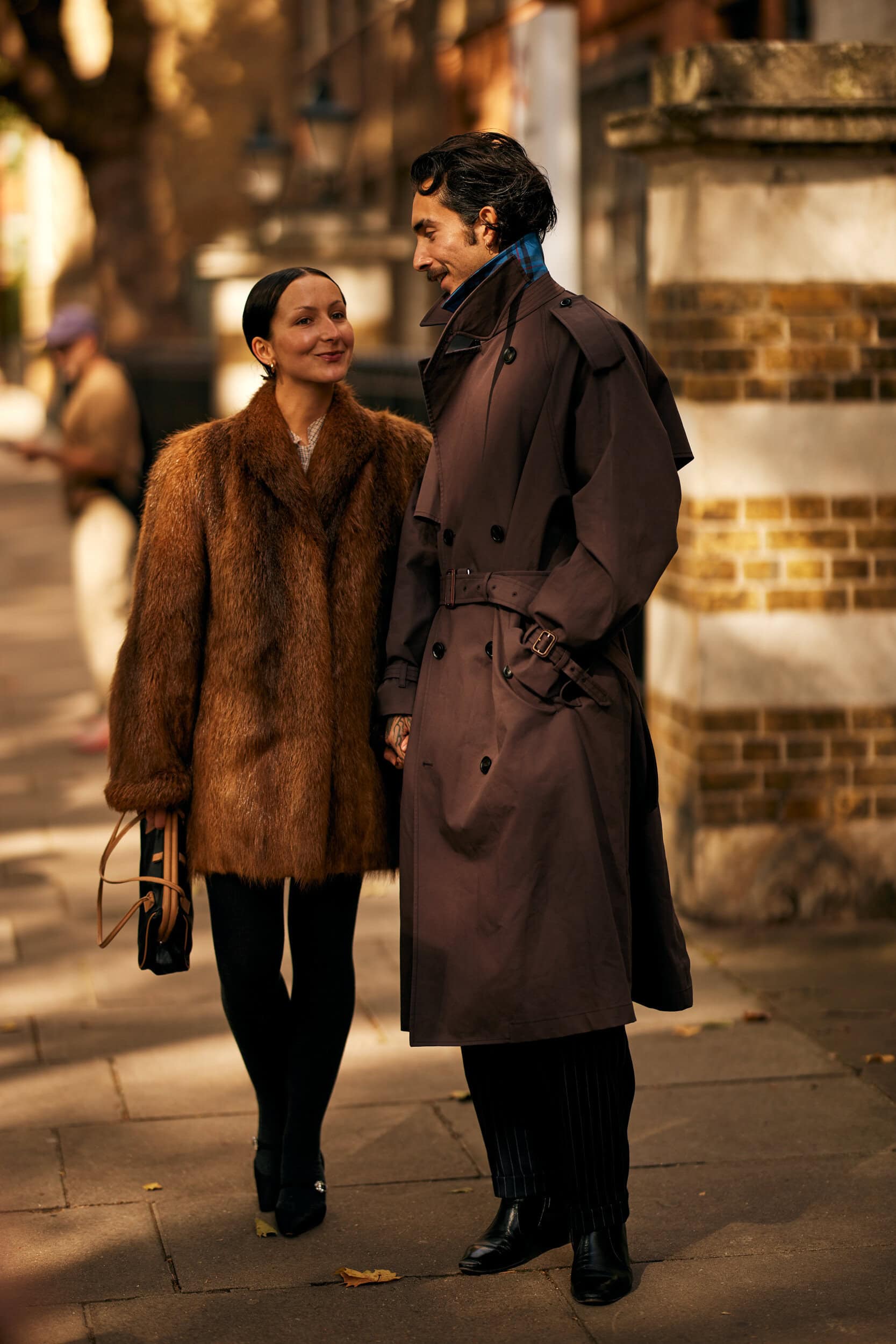 London London Street Style Spring 2026 Shows