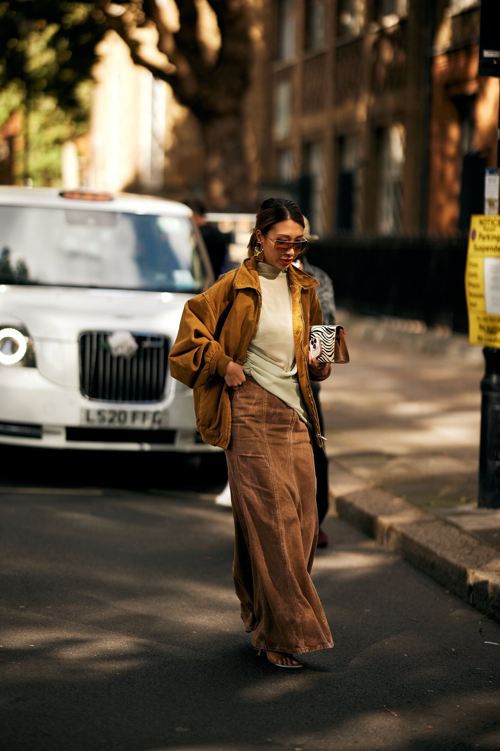 London London Street Style Spring 2026 Shows