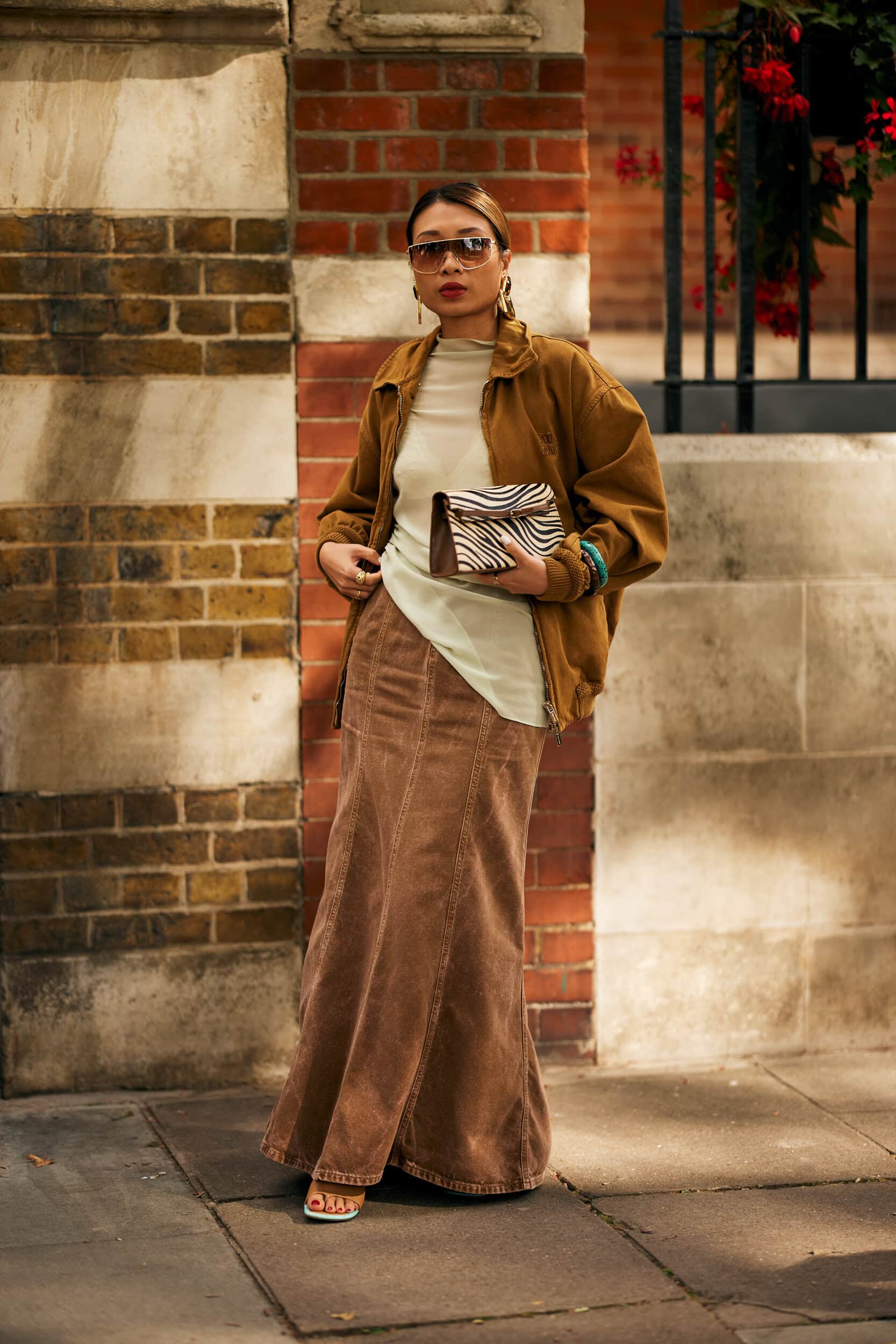 London London Street Style Spring 2026 Shows