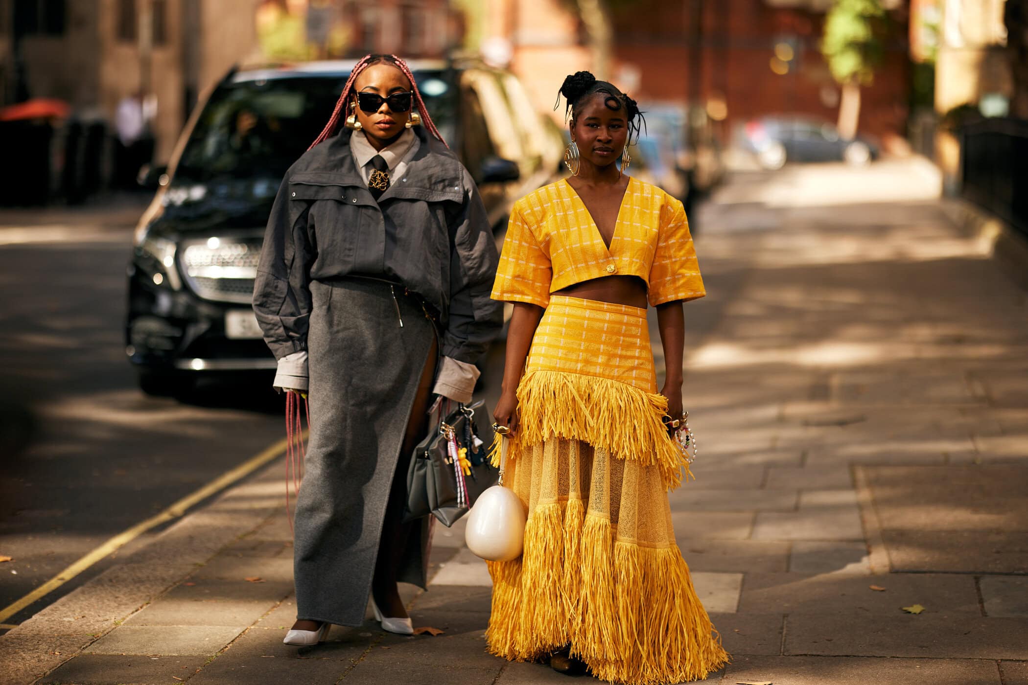 London London Street Style Spring 2026 Shows