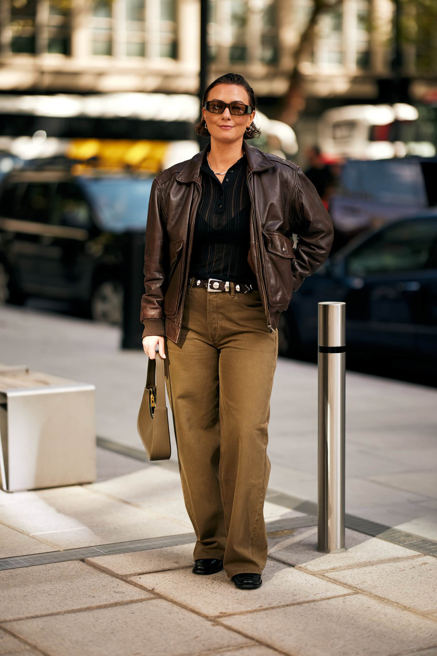 London London Street Style Spring 2026 Shows