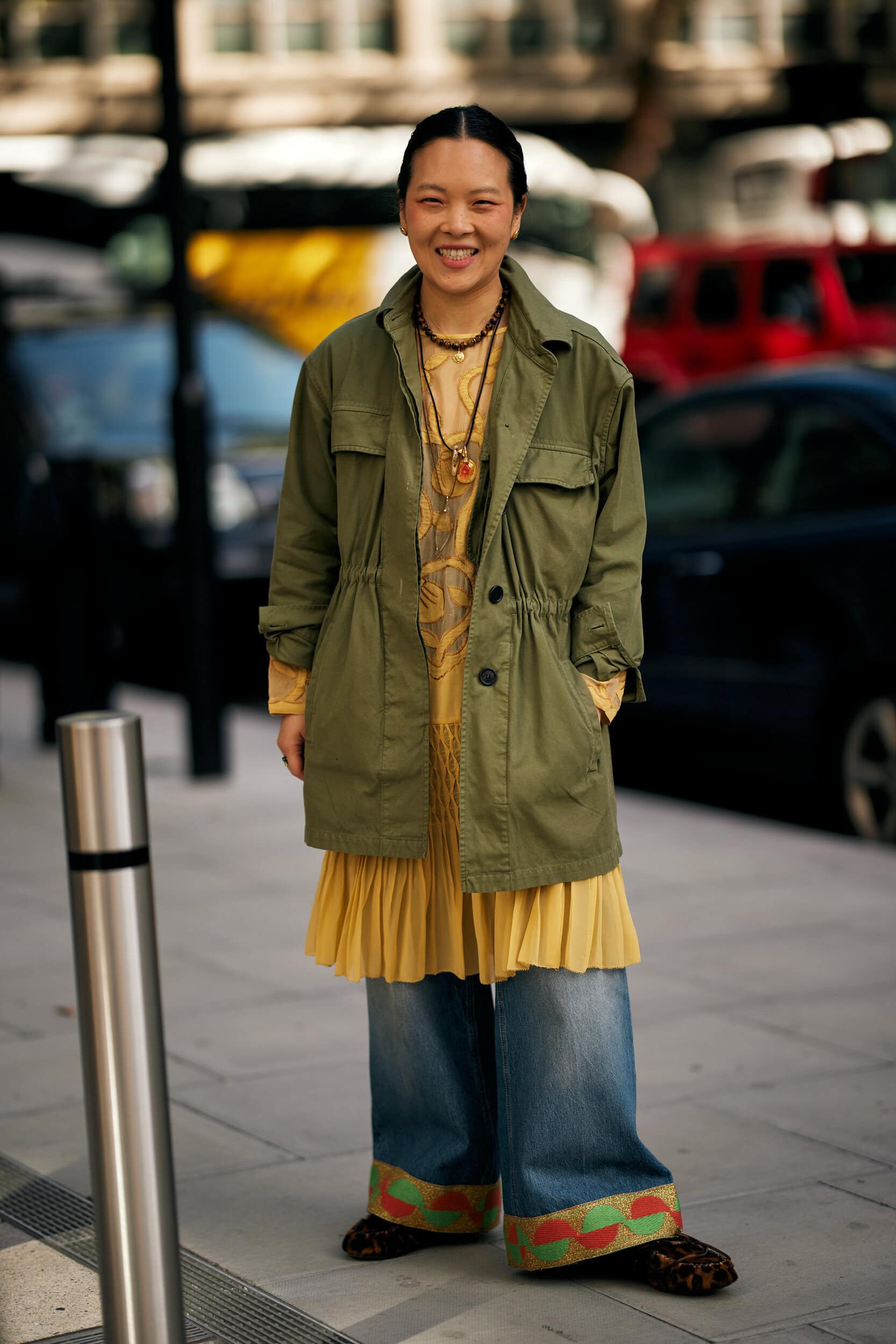 London London Street Style Spring 2026 Shows