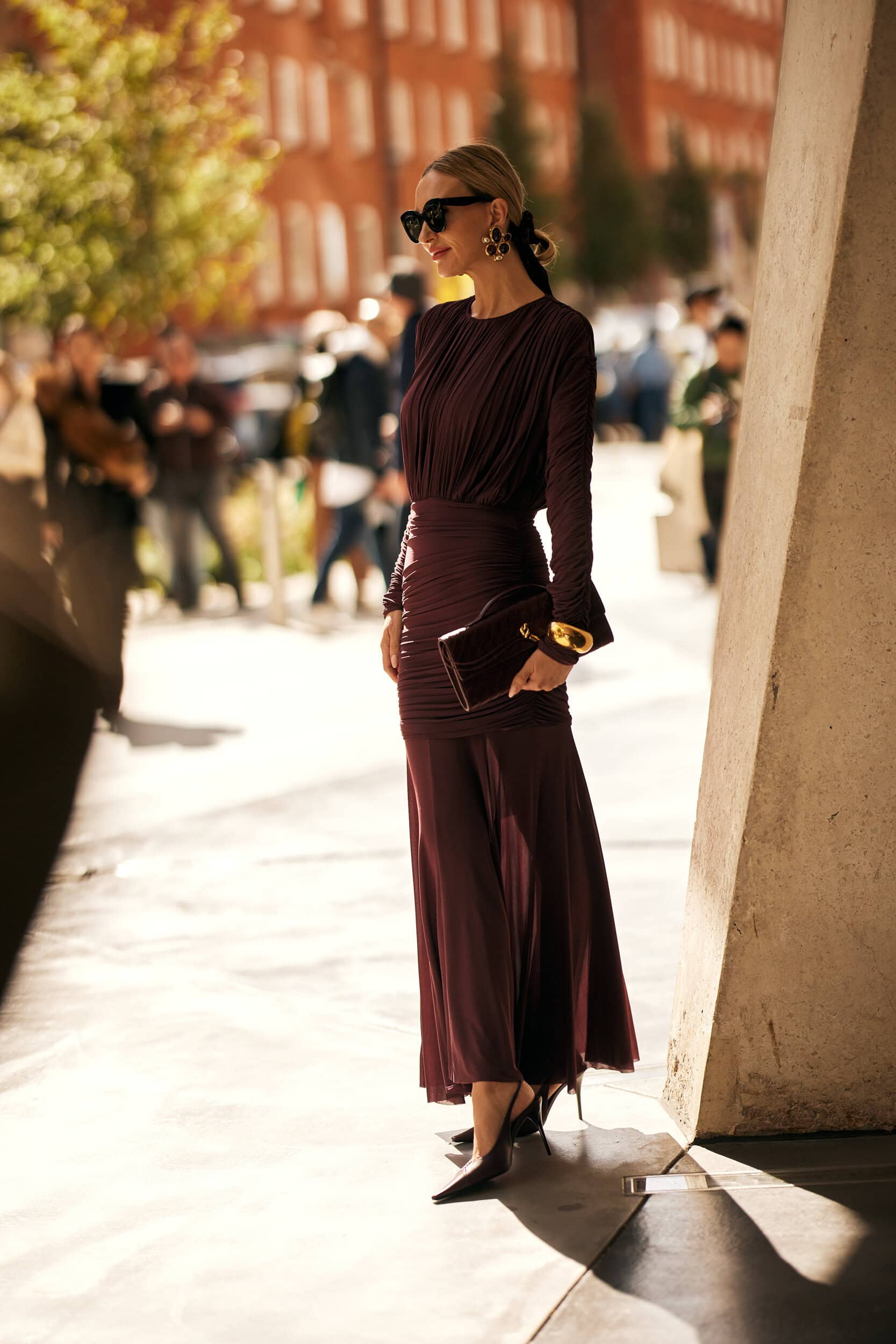 London London Street Style Spring 2026 Shows