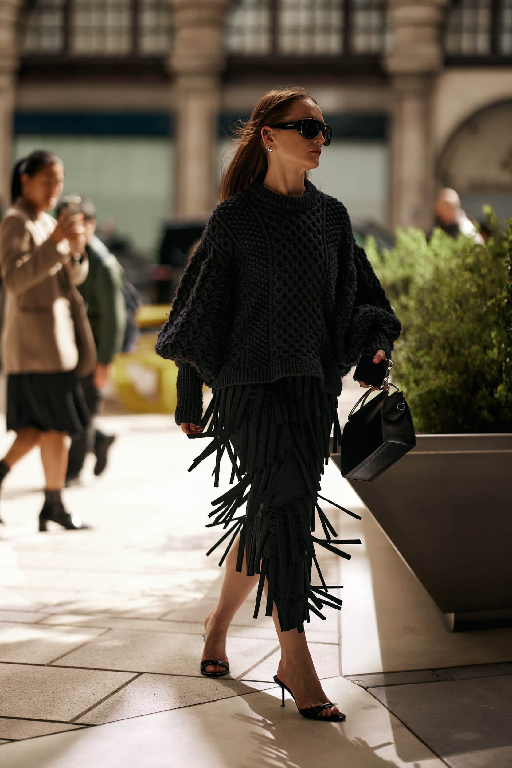 London London Street Style Spring 2026 Shows