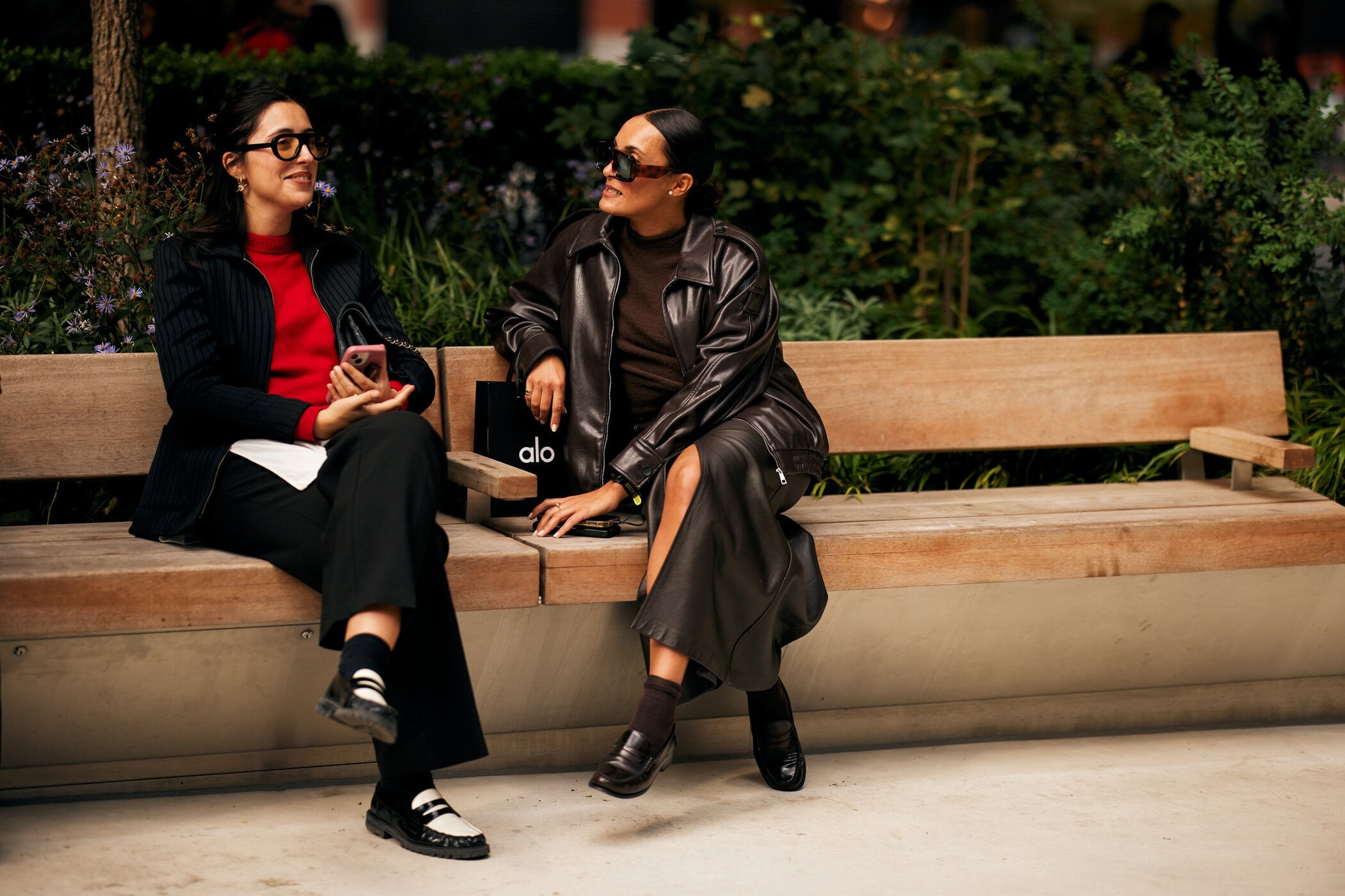 London London Street Style Spring 2026 Shows
