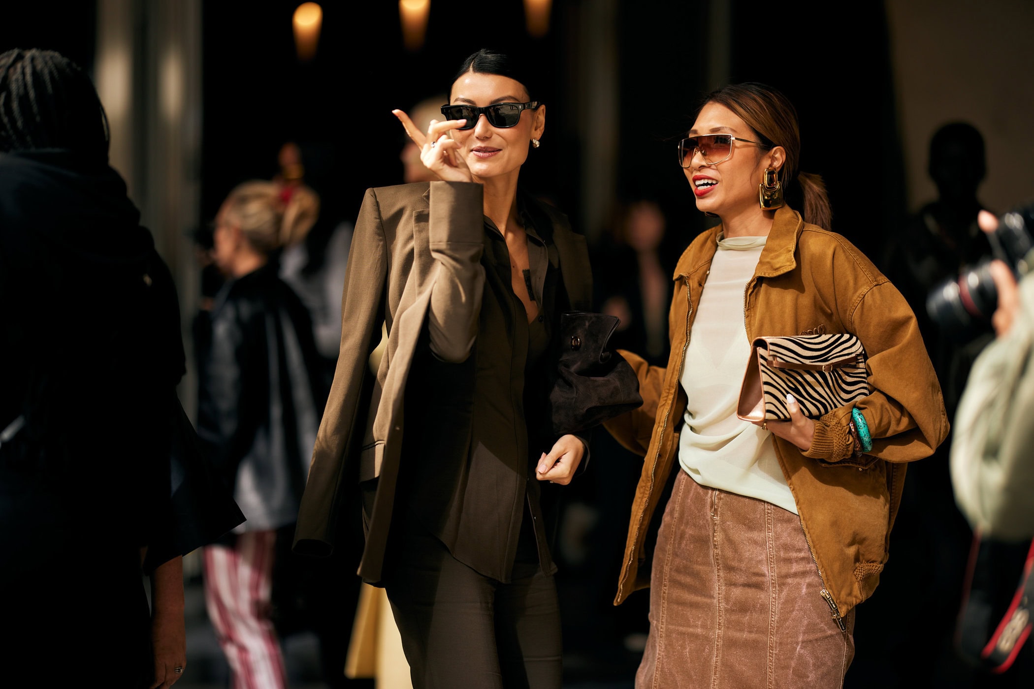 London London Street Style Spring 2026 Shows