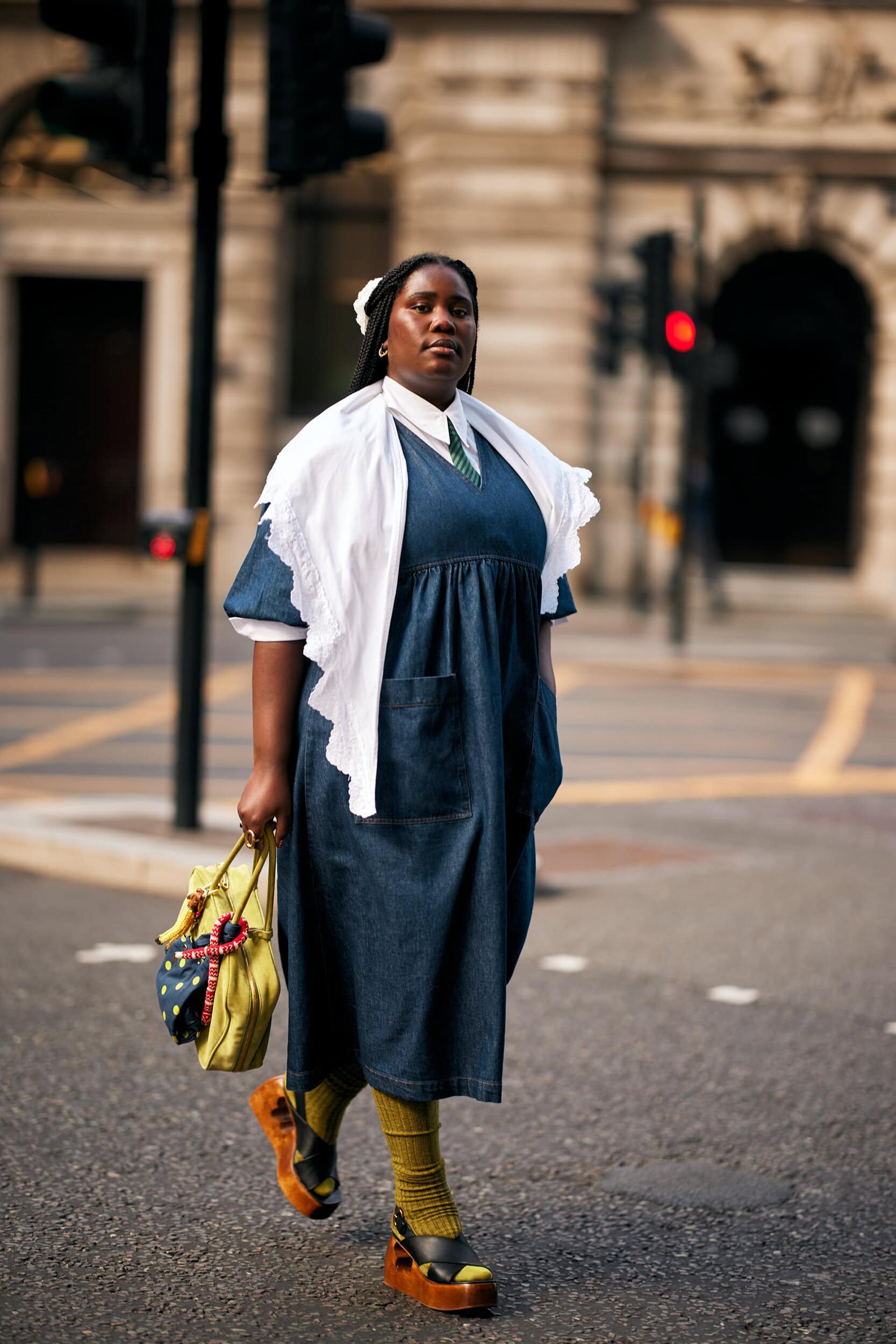 London London Street Style Spring 2026 Shows