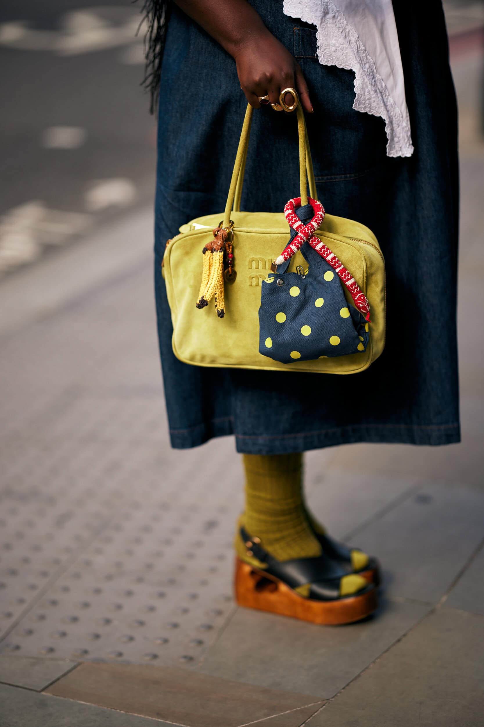 London London Street Style Spring 2026 Shows