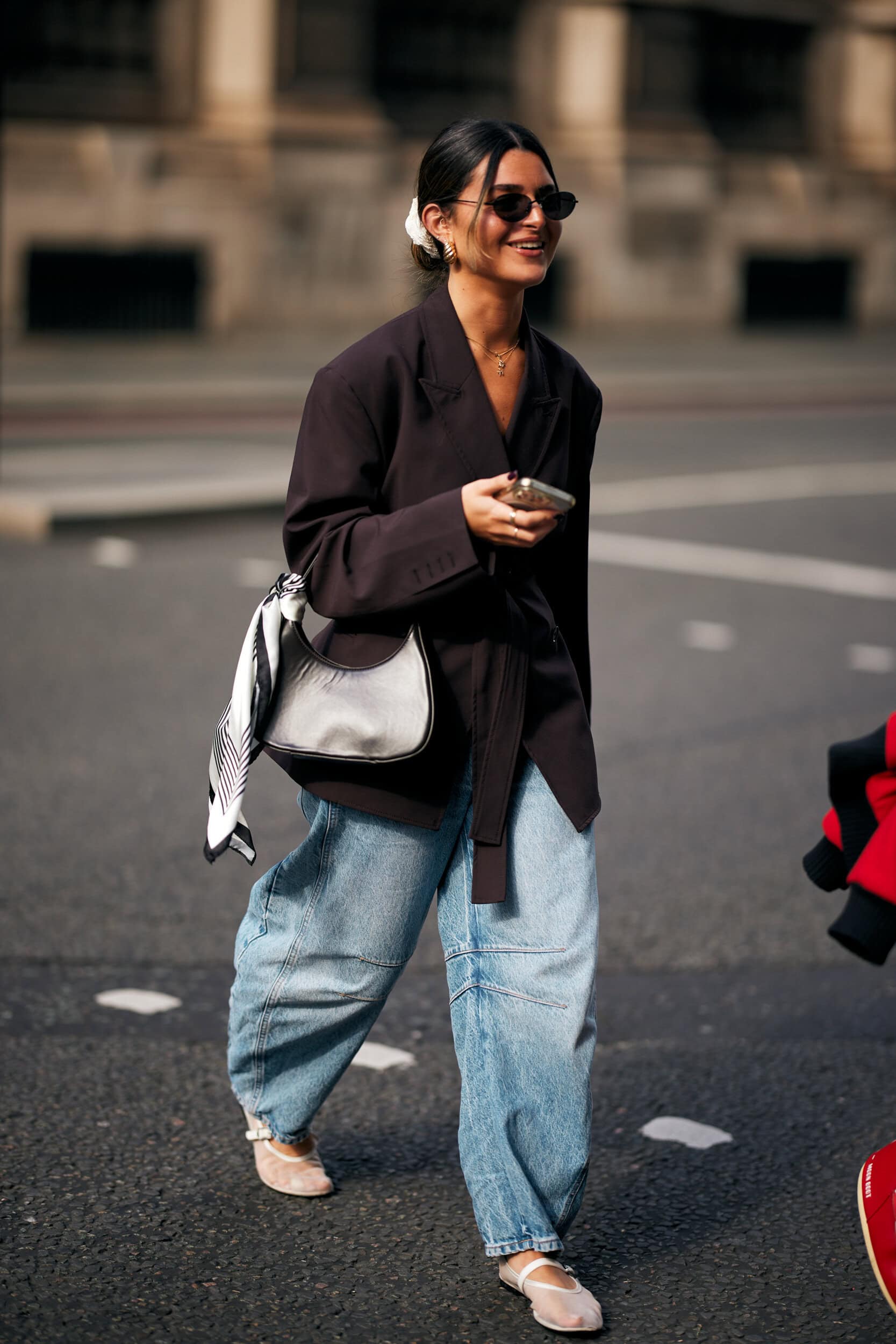 London London Street Style Spring 2026 Shows