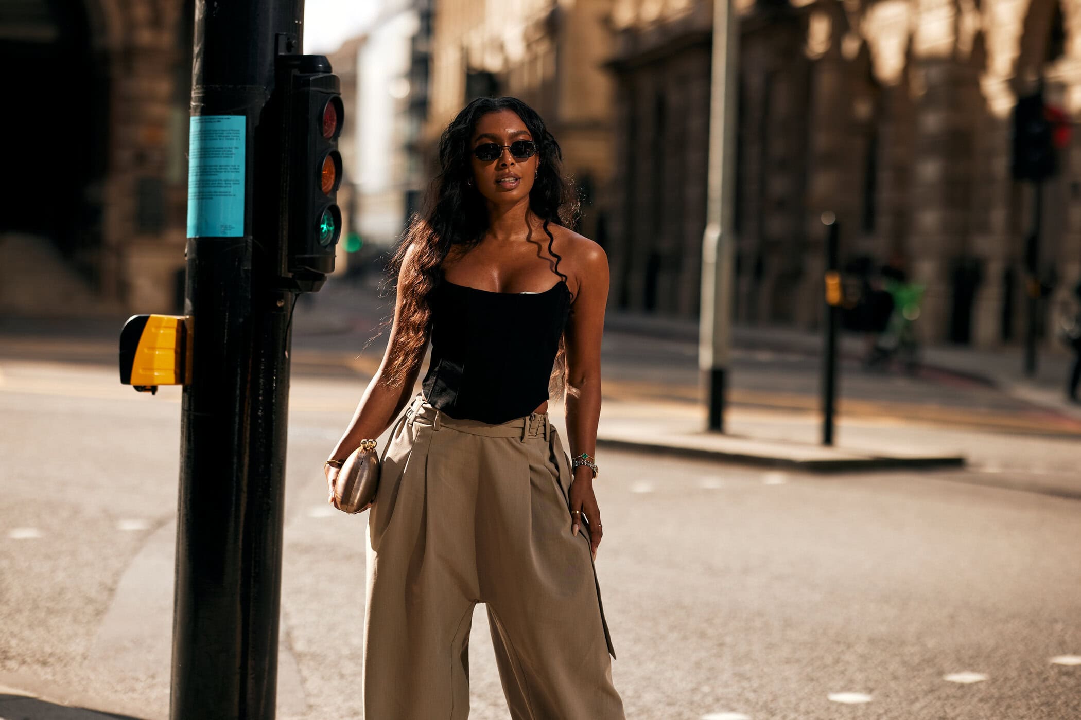 London London Street Style Spring 2026 Shows