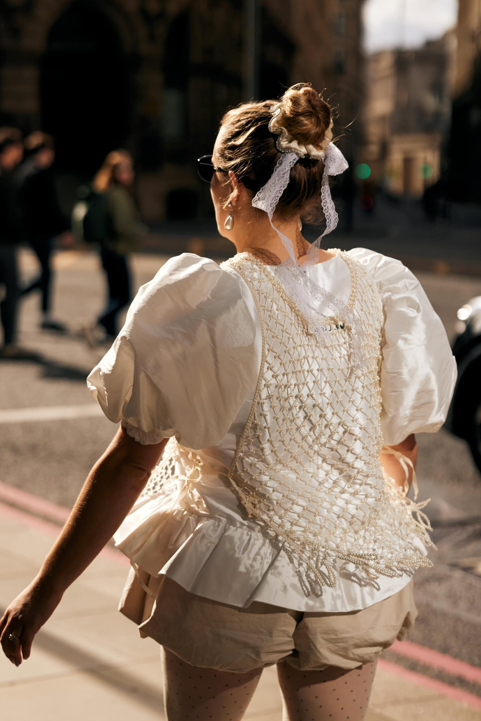 London London Street Style Spring 2026 Shows