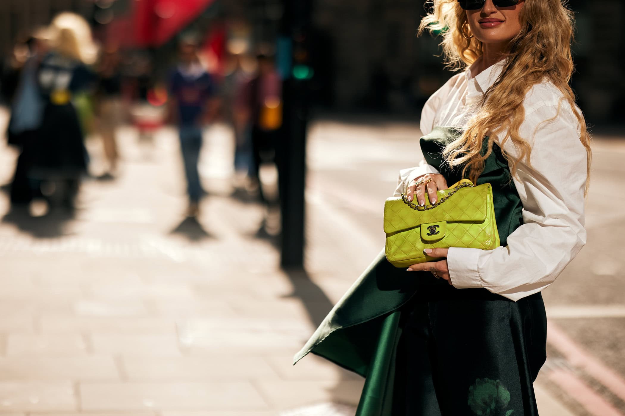 London London Street Style Spring 2026 Shows