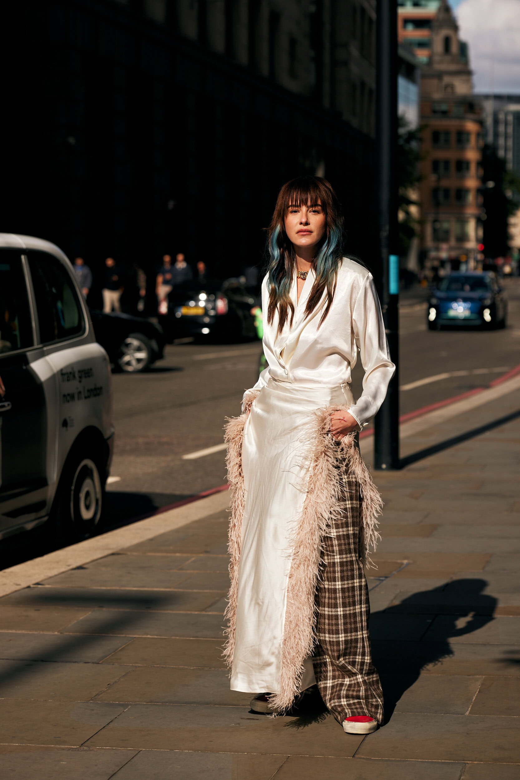 London London Street Style Spring 2026 Shows