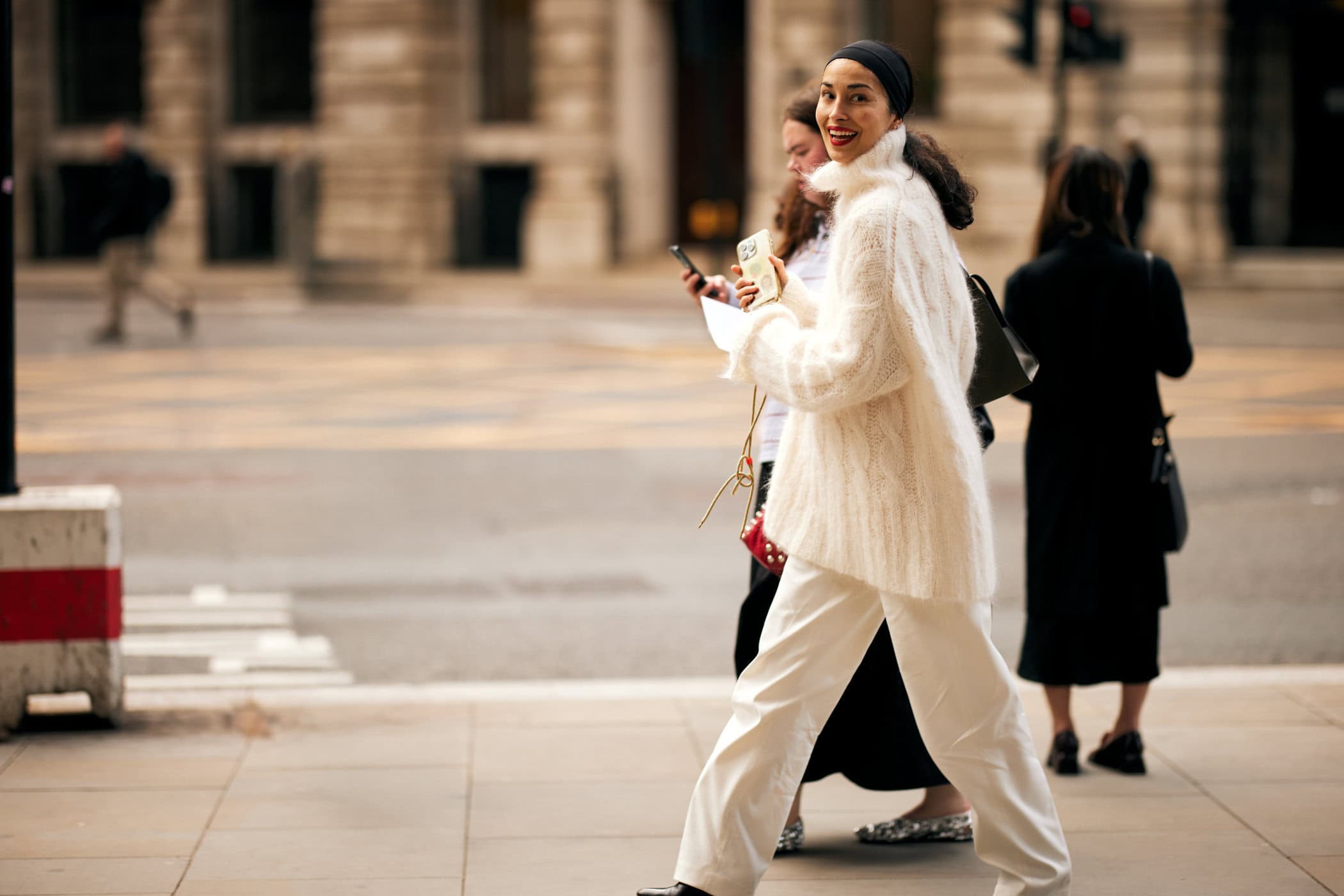 London London Street Style Spring 2026 Shows
