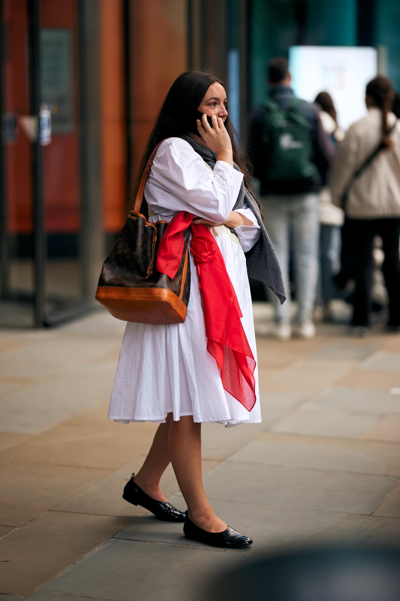 London London Street Style Spring 2026 Shows