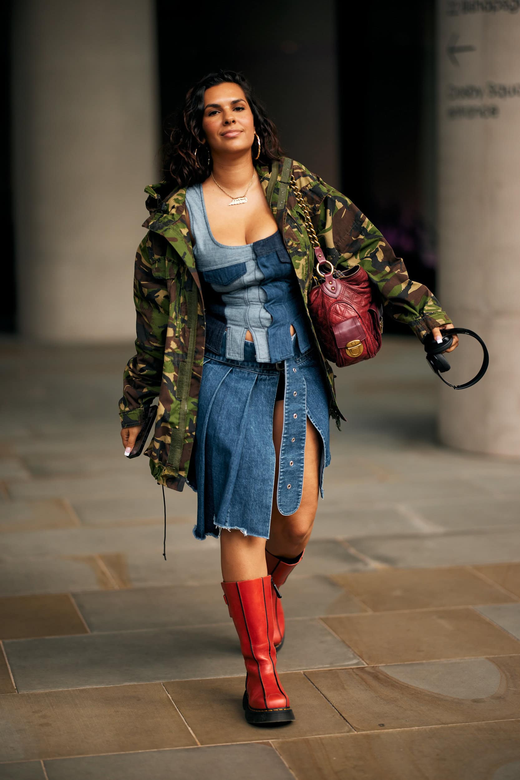 London London Street Style Spring 2026 Shows
