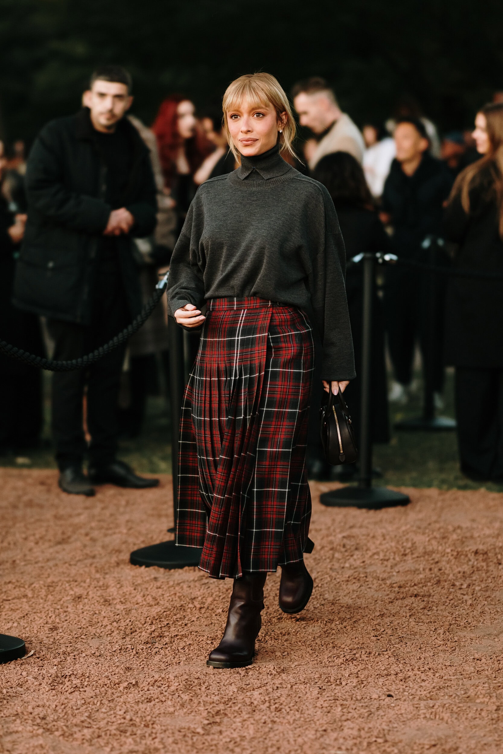 London London Street Style Spring 2026 Shows