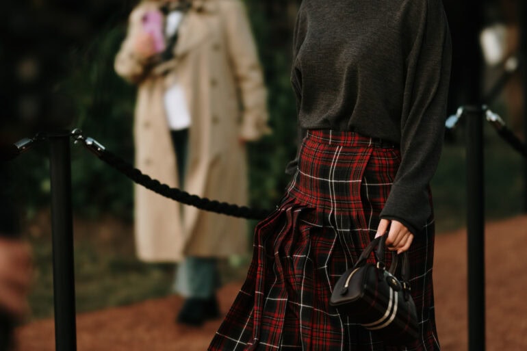 London London Street Style Spring 2026 Shows