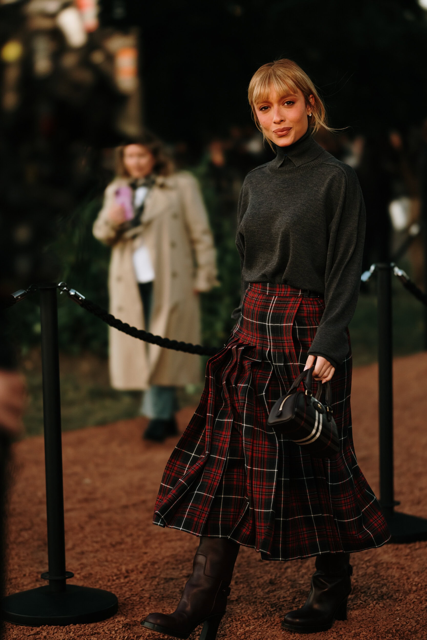 London London Street Style Spring 2026 Shows