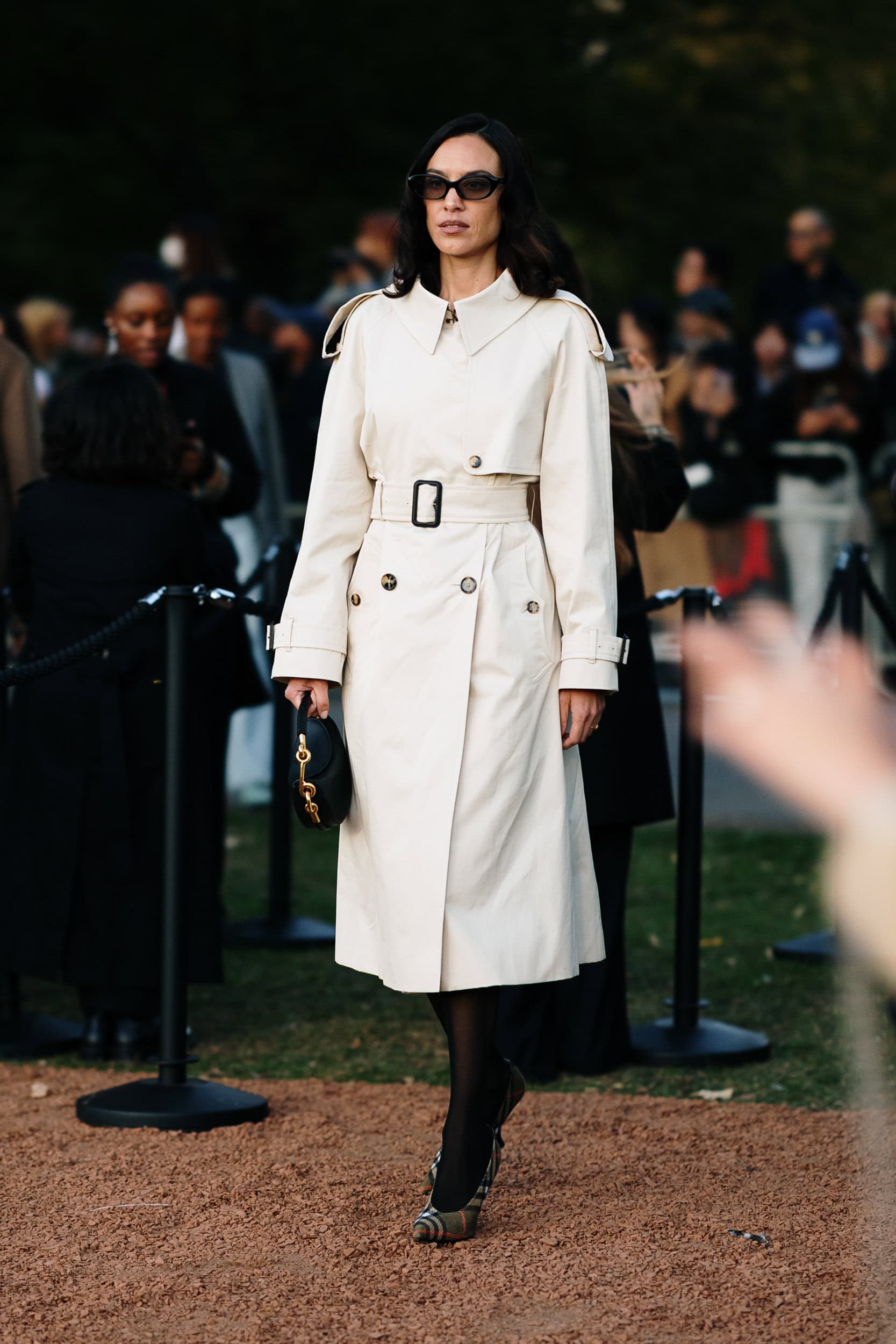 London London Street Style Spring 2026 Shows