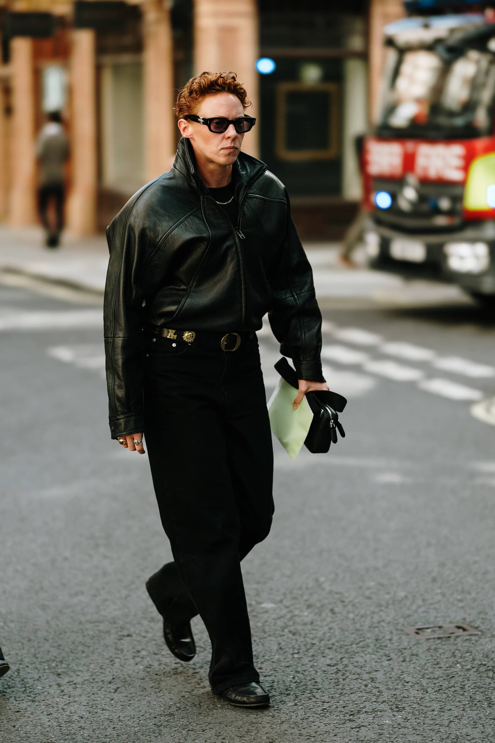 London London Street Style Spring 2026 Shows