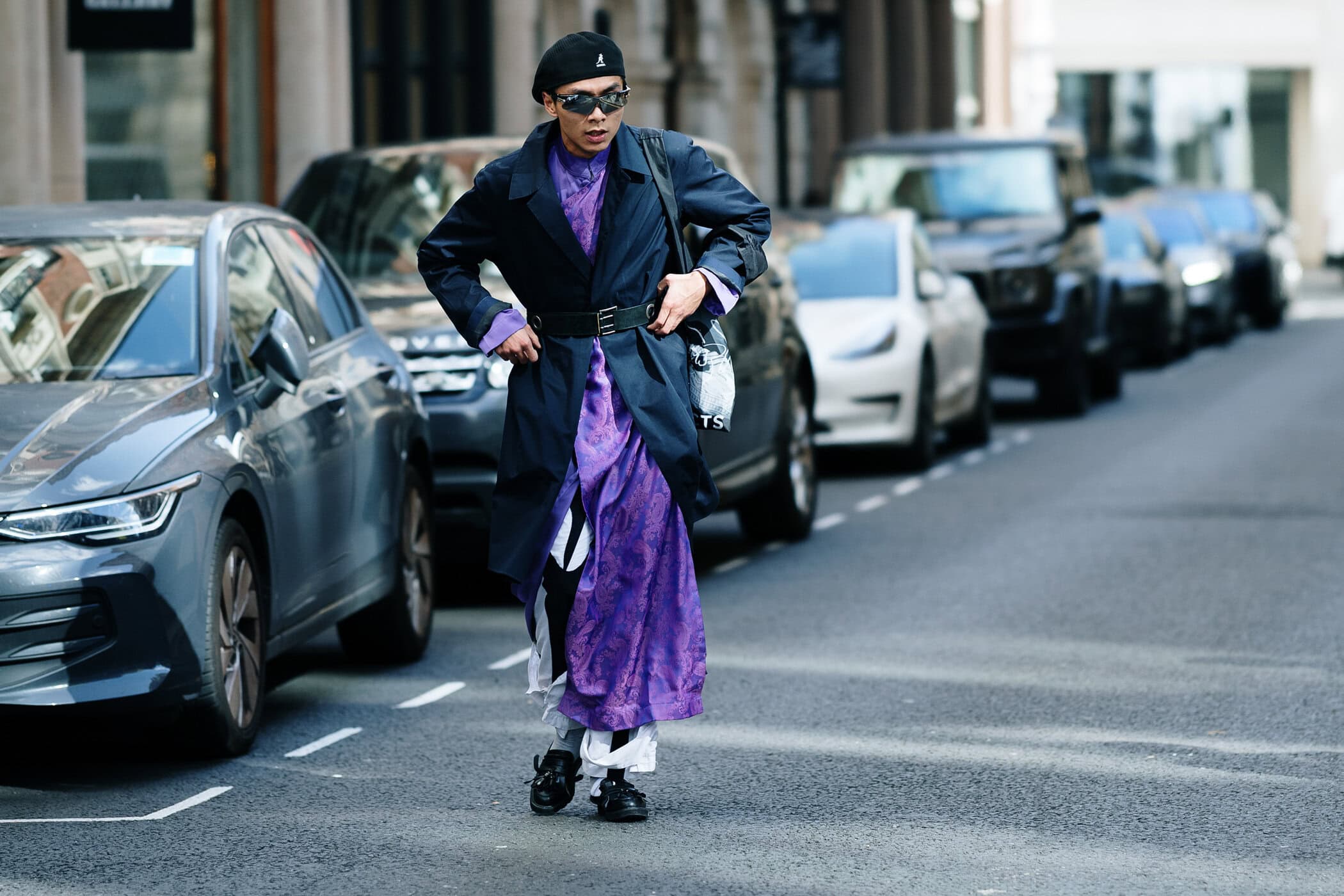 London London Street Style Spring 2026 Shows