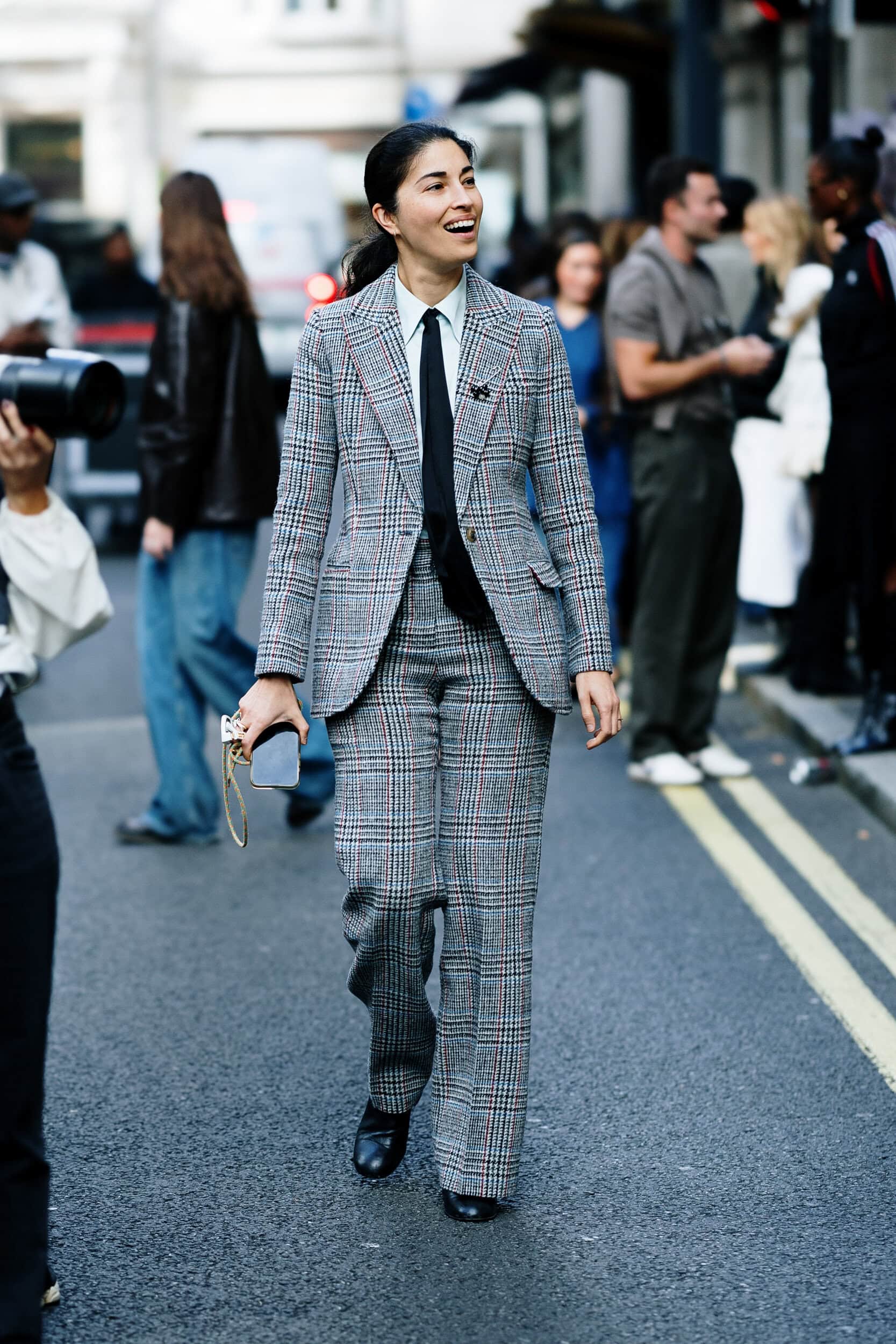 London London Street Style Spring 2026 Shows