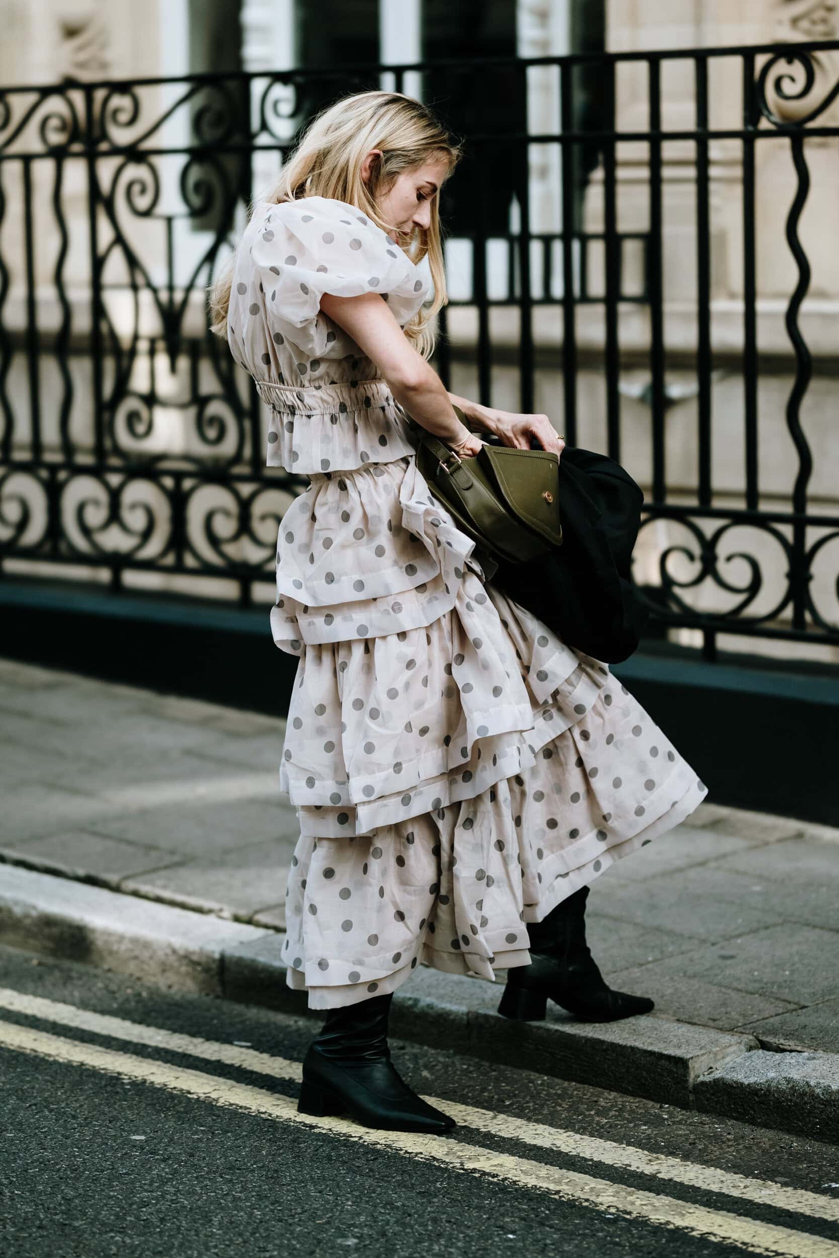 London London Street Style Spring 2026 Shows