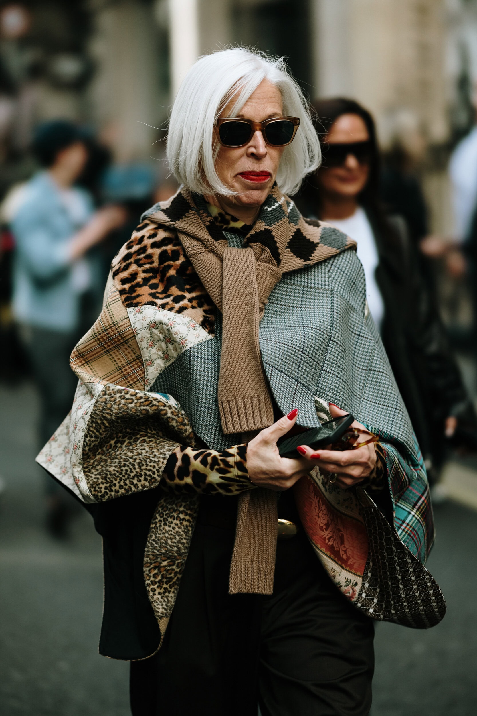 London London Street Style Spring 2026 Shows
