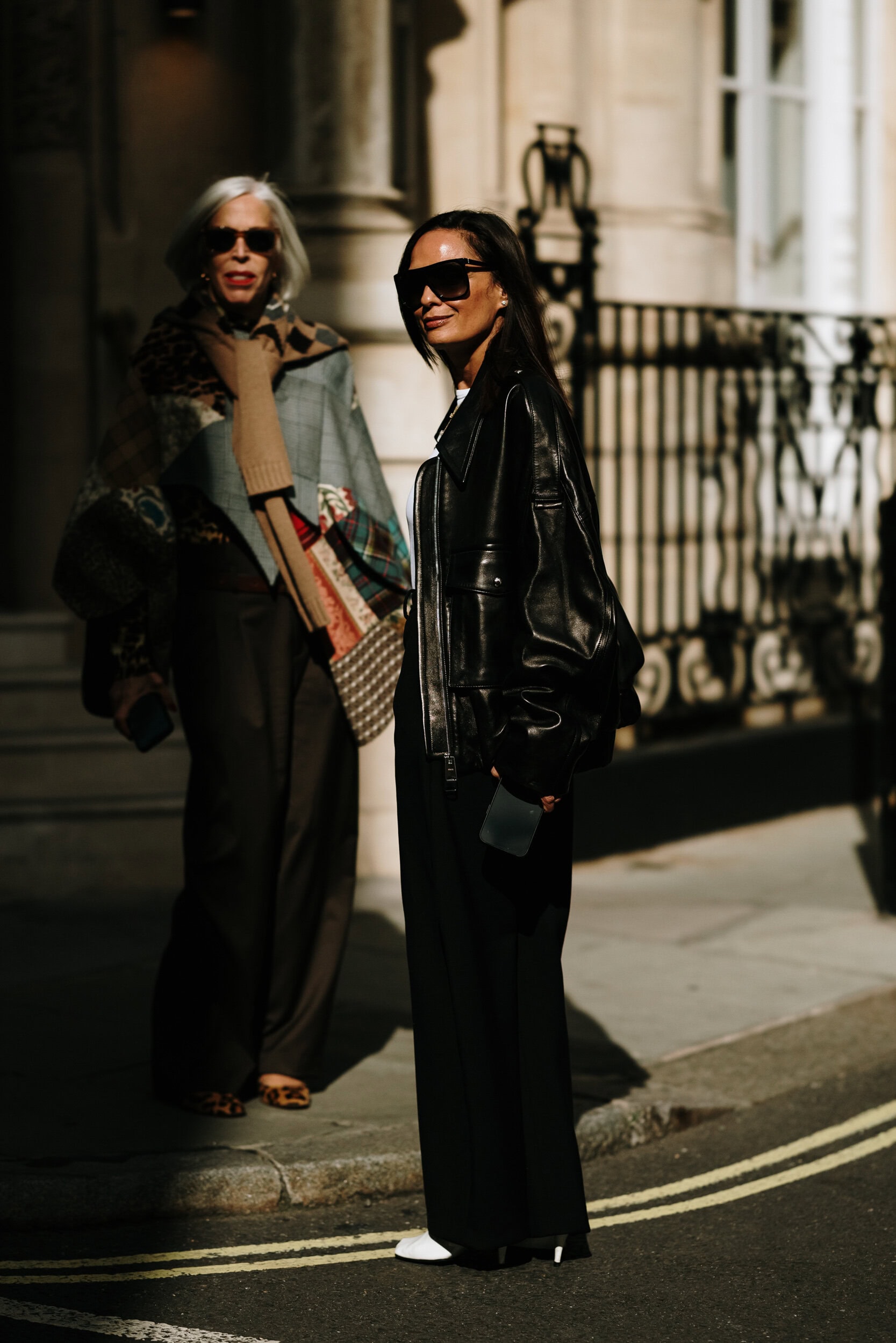 London London Street Style Spring 2026 Shows