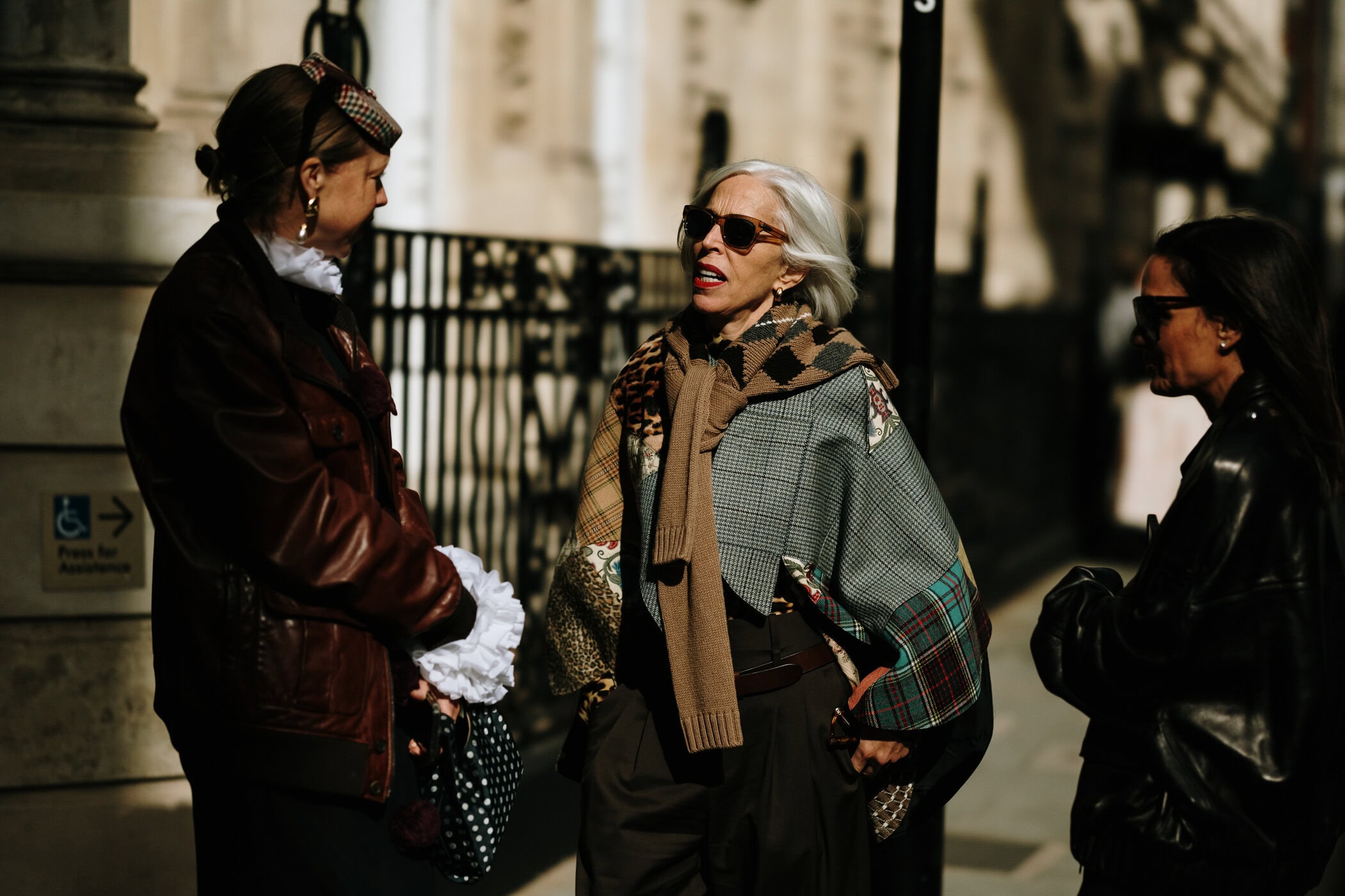 London London Street Style Spring 2026 Shows