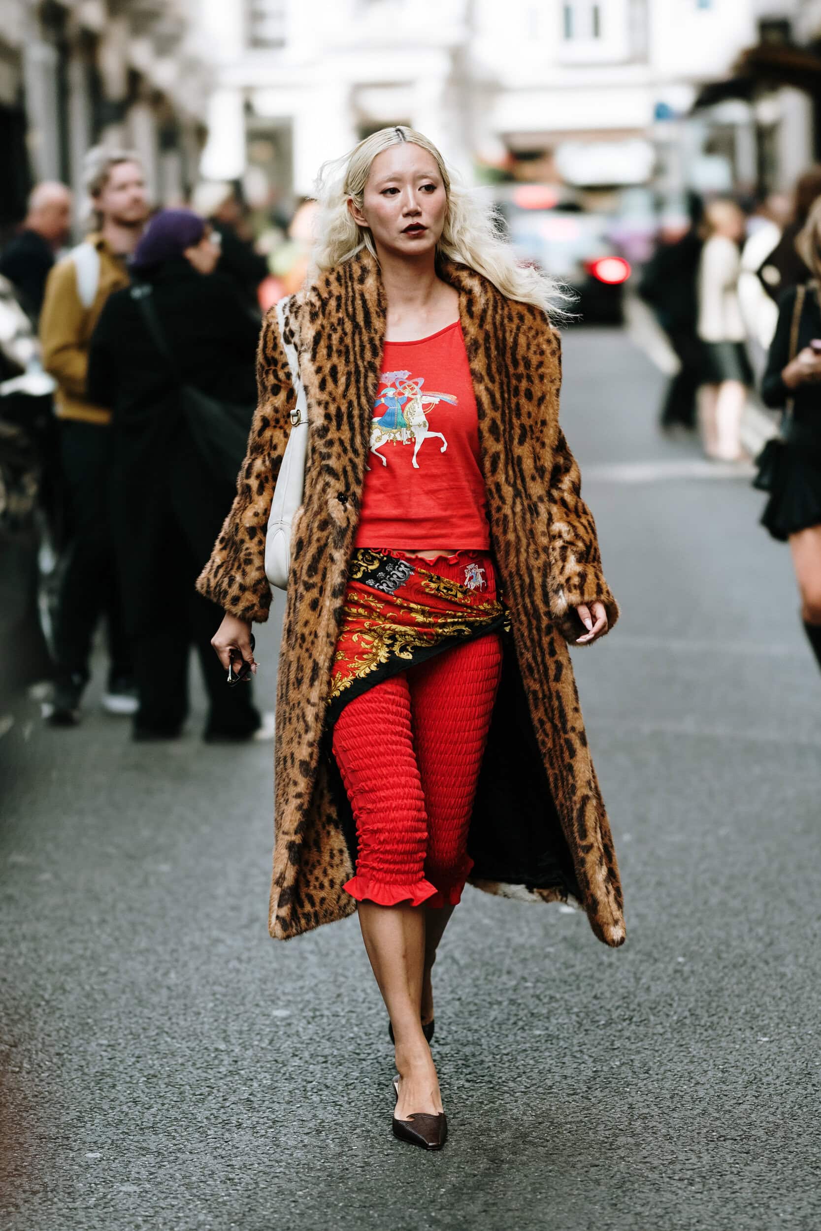 London London Street Style Spring 2026 Shows