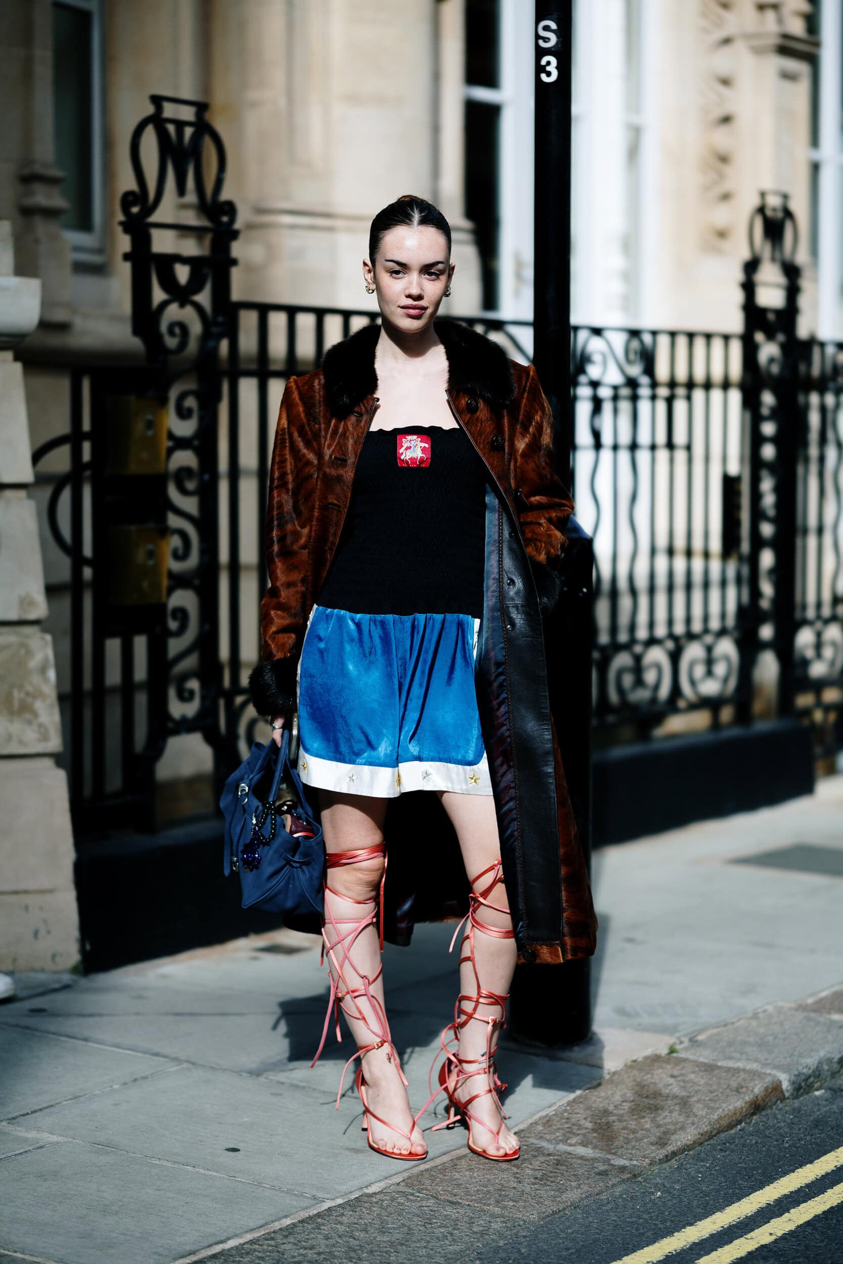 London London Street Style Spring 2026 Shows