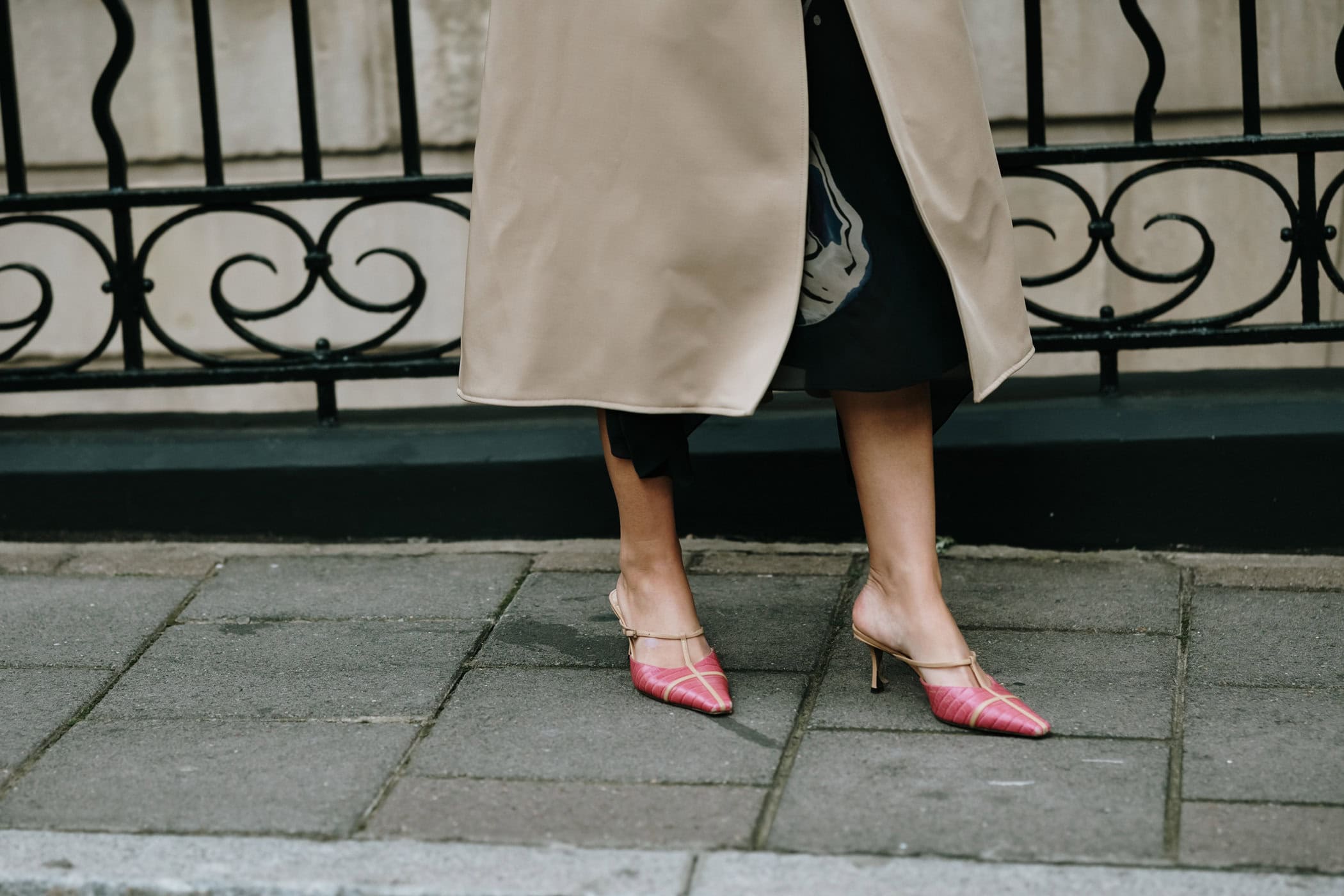London London Street Style Spring 2026 Shows