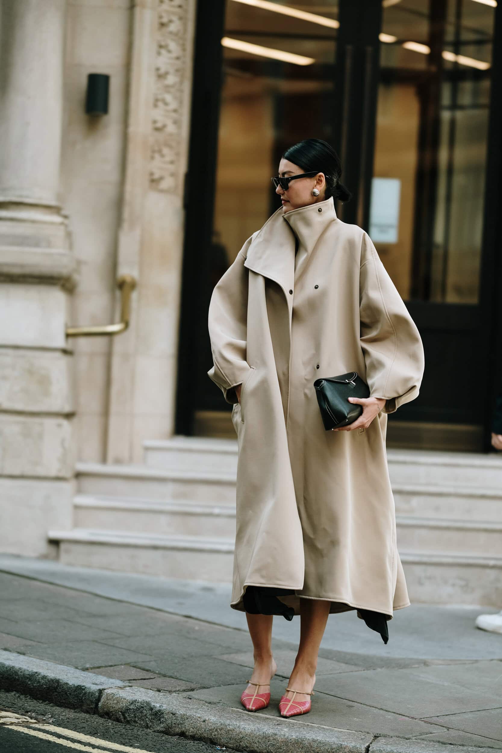 London London Street Style Spring 2026 Shows