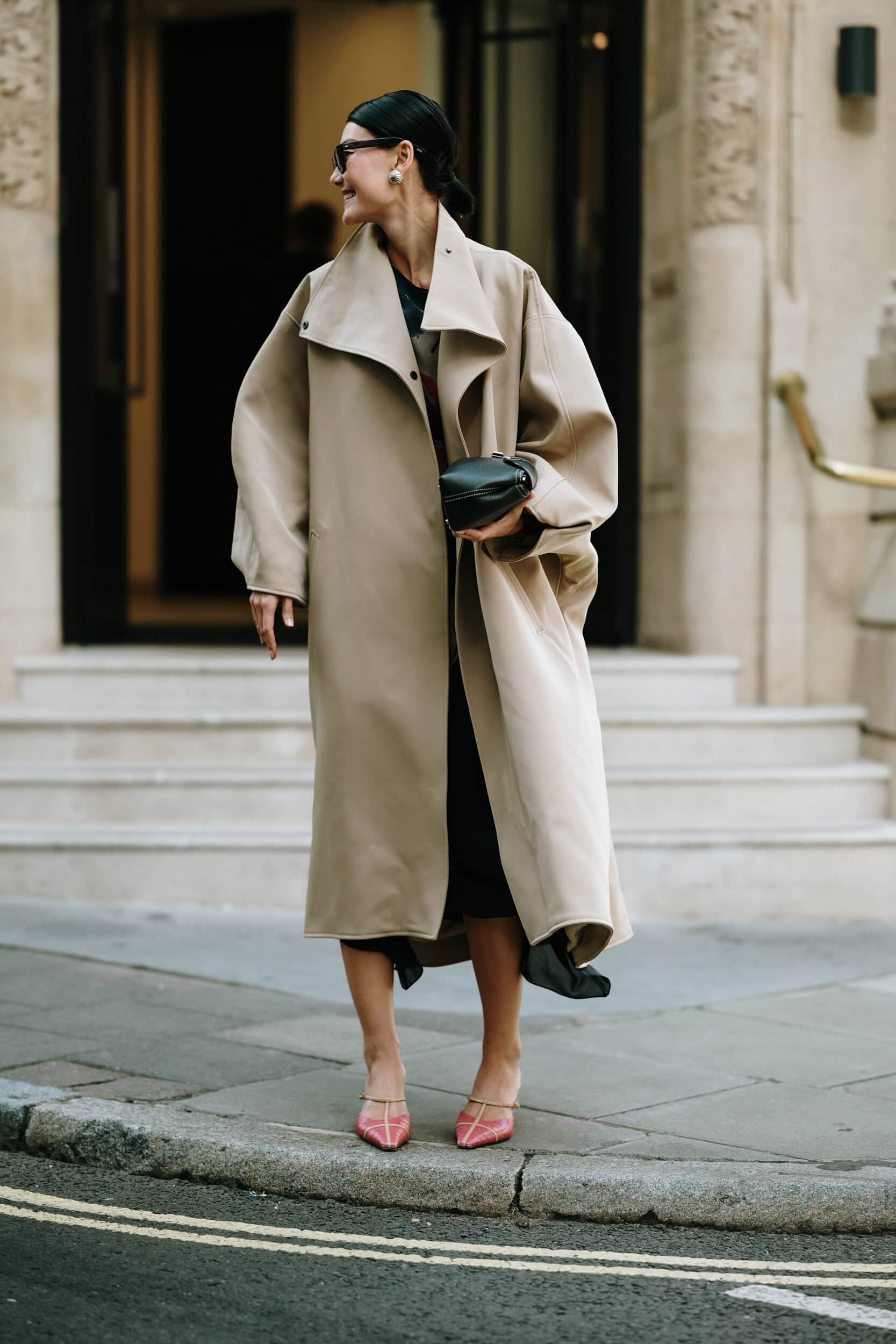 London London Street Style Spring 2026 Shows